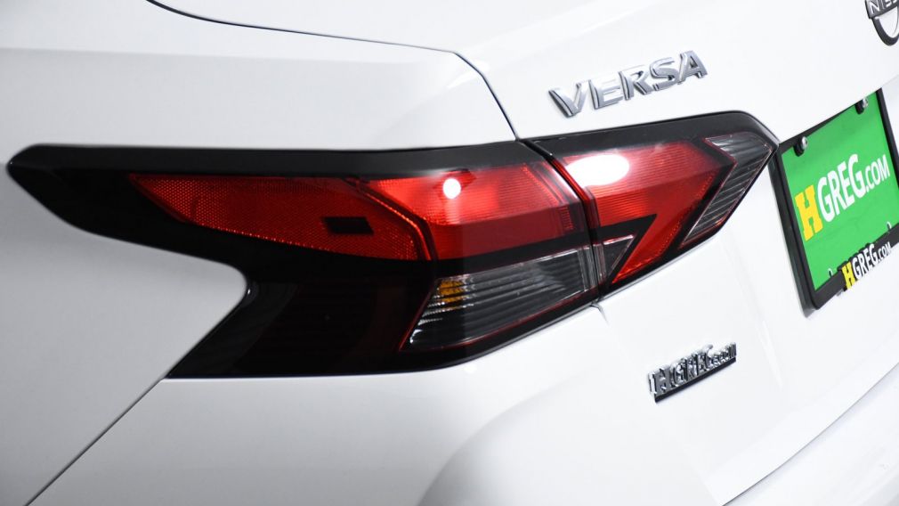 2023 Nissan Versa 1.6 S #26