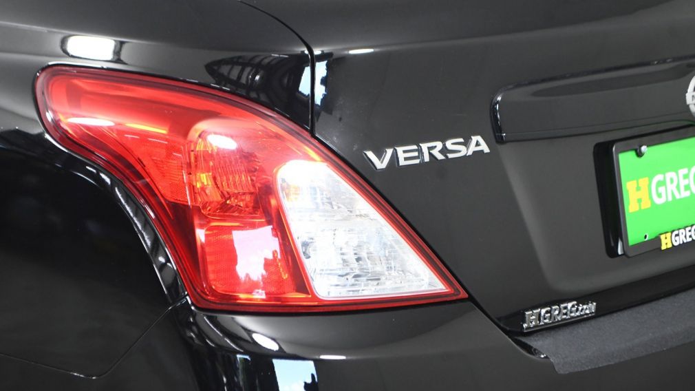 2018 Nissan Versa Sedan S #25