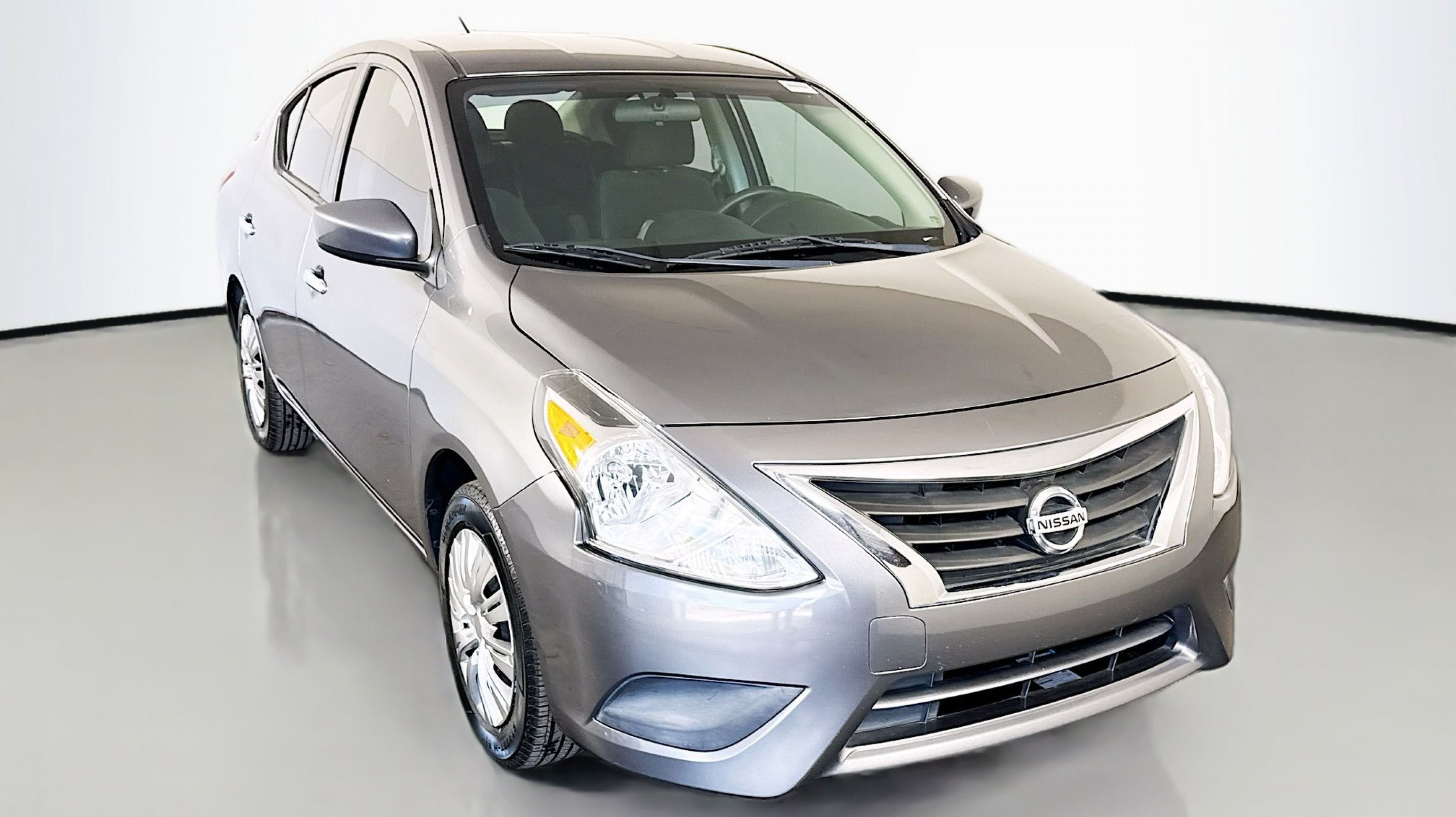 2019 Nissan Versa Sedan SV