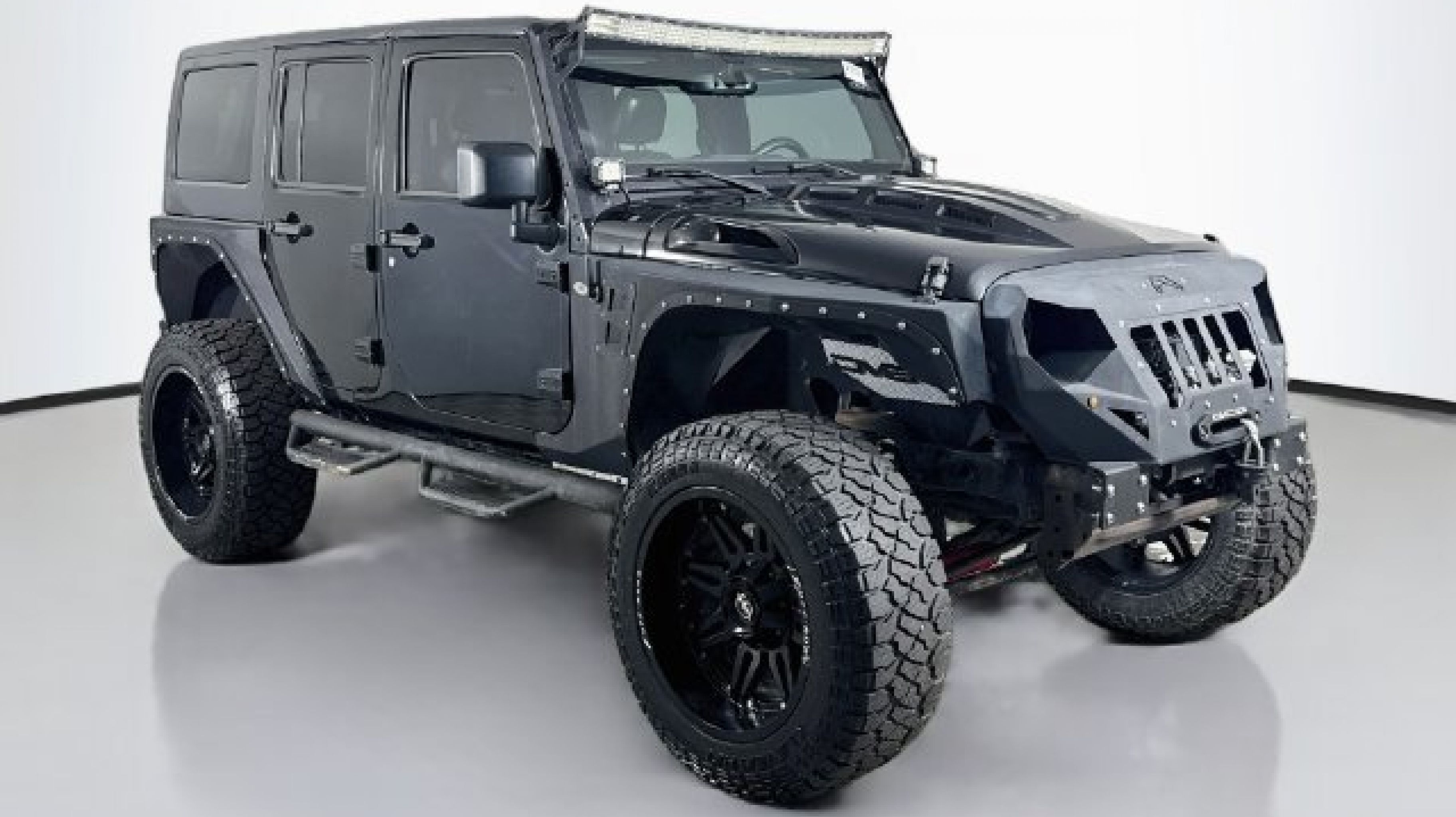 2018 Jeep Wrangler Unlimited