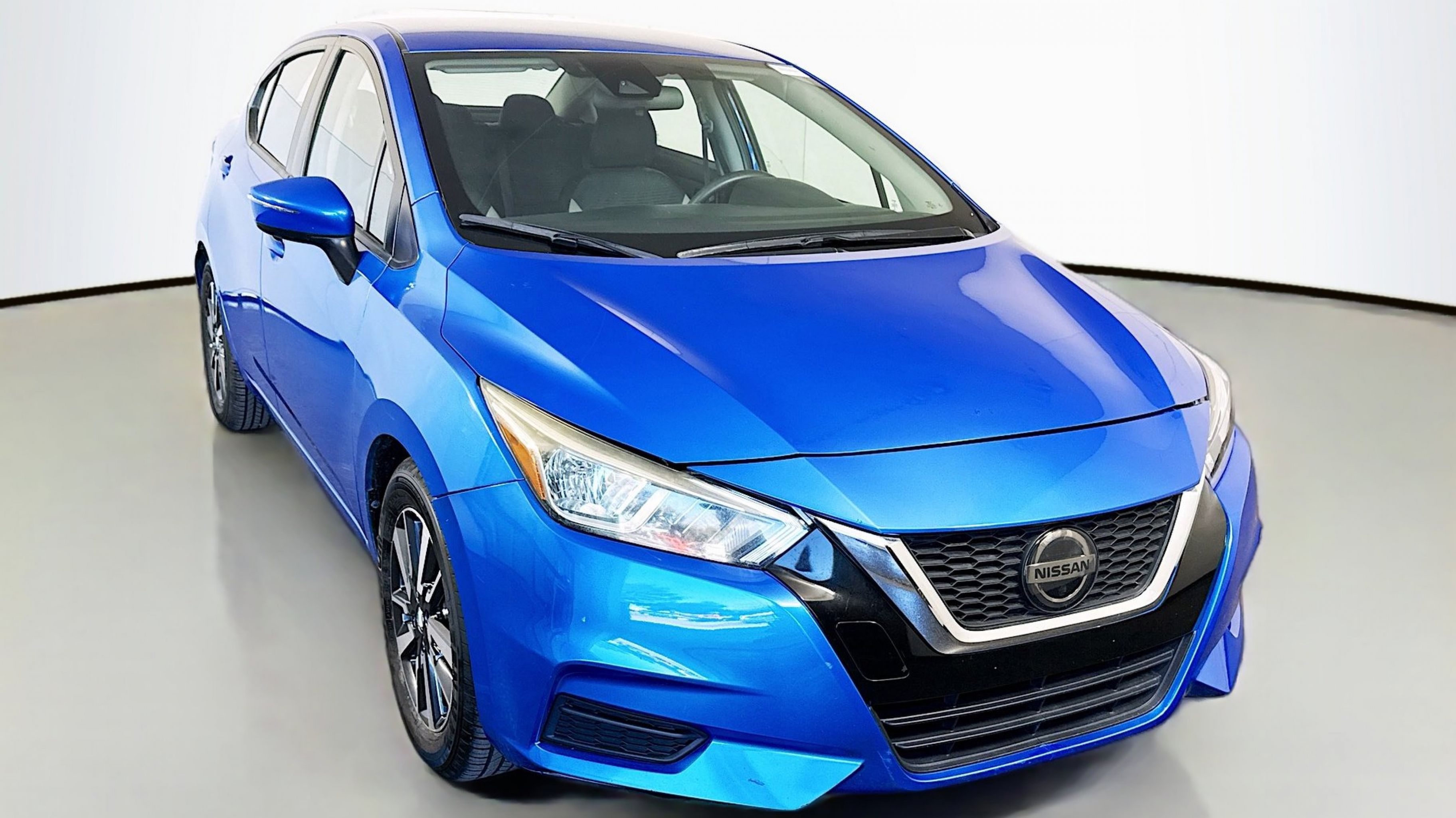 2021 Nissan Versa Sedan SV