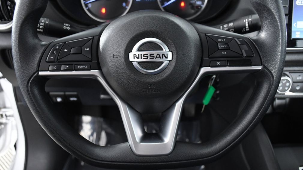 2022 Nissan Versa 1.6 S #6