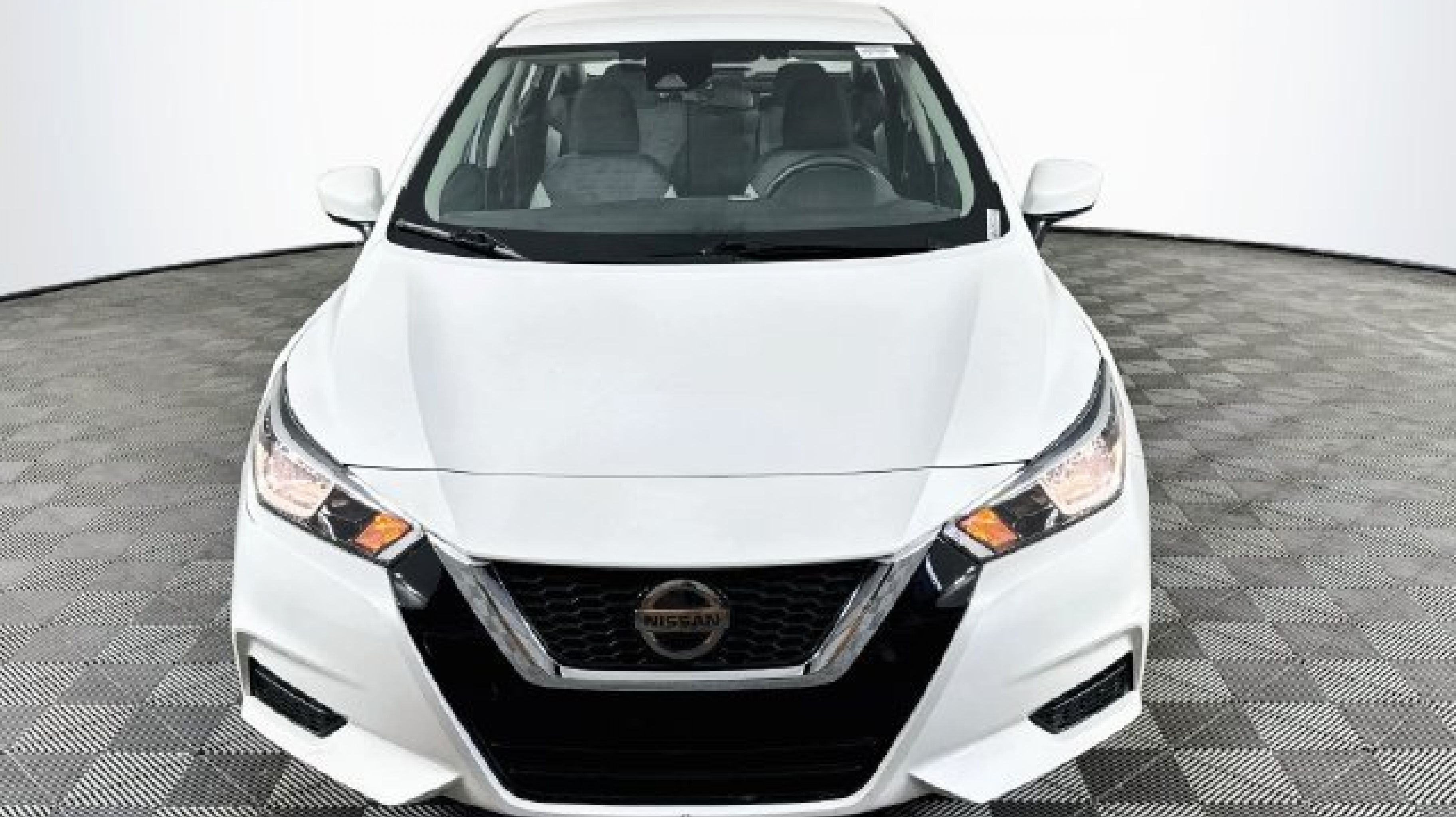 2022 Nissan Versa Sedan