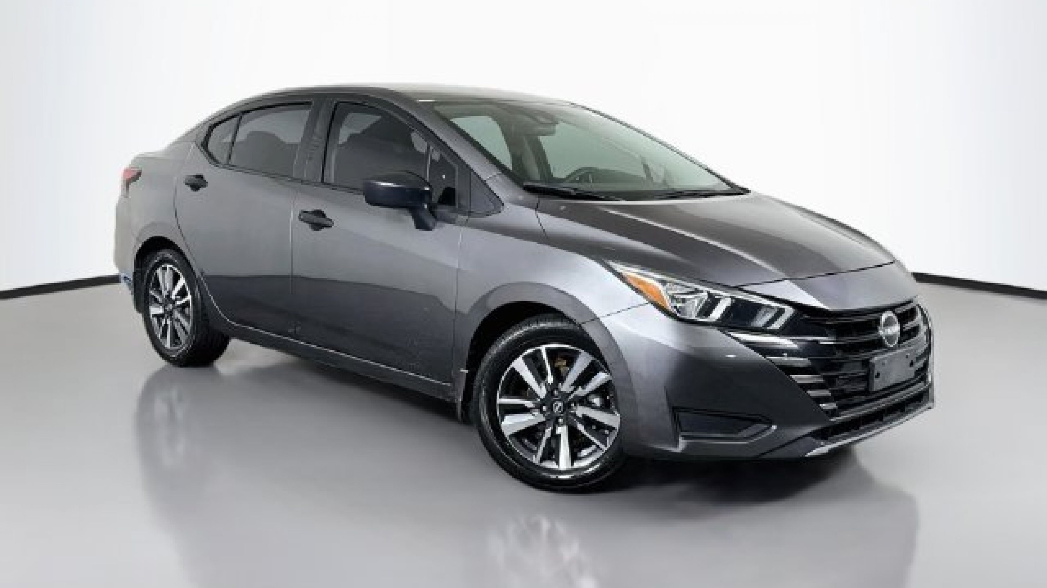 2024 Nissan Versa Sedan