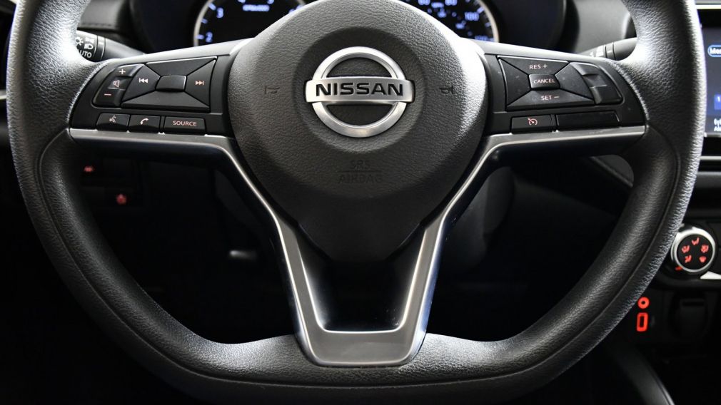 2020 Nissan Versa S #6