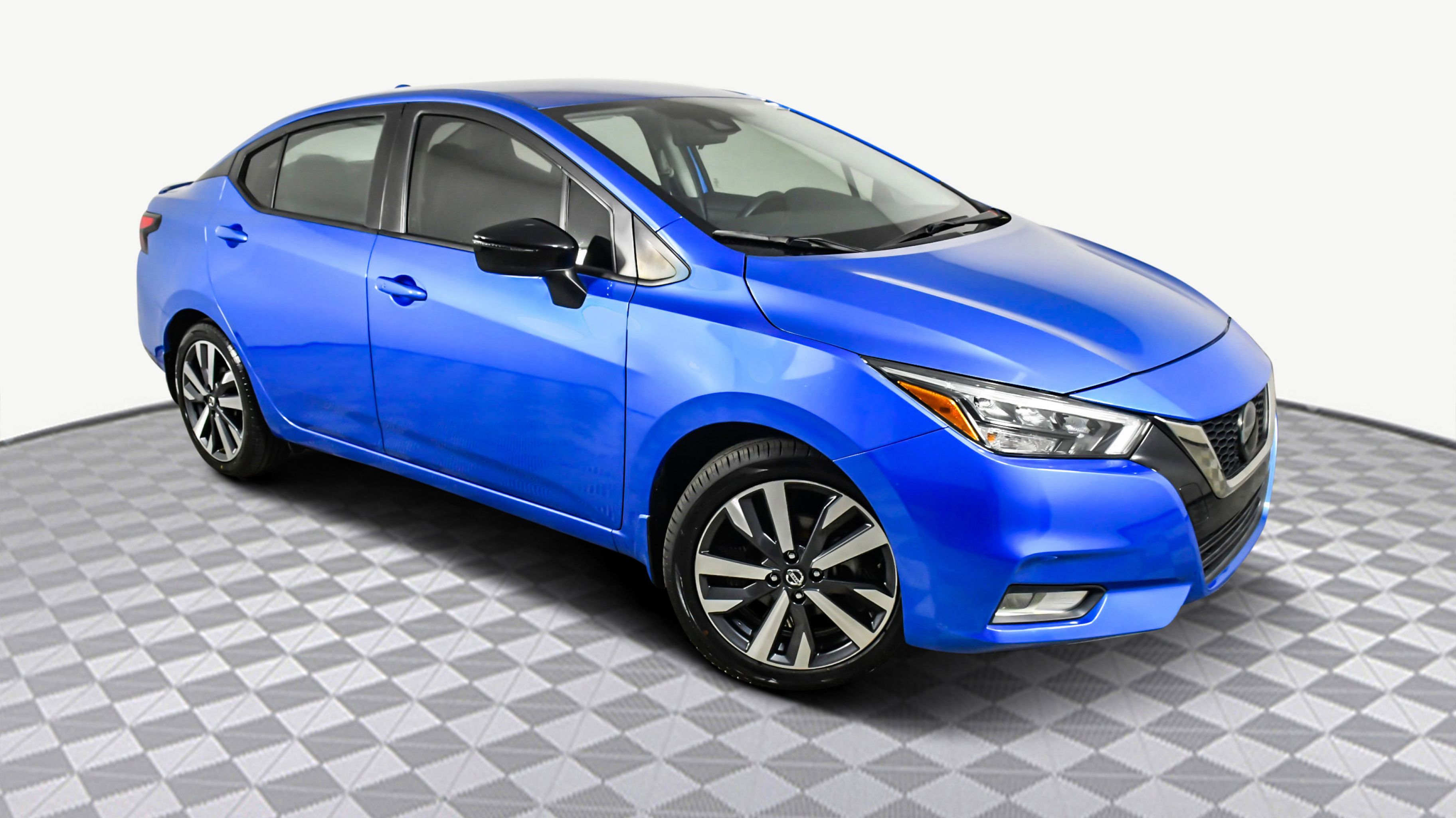 2021 Nissan Versa Sedan
