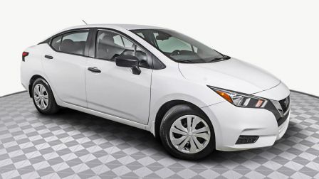 2021 Nissan Versa S                in Hollywood                