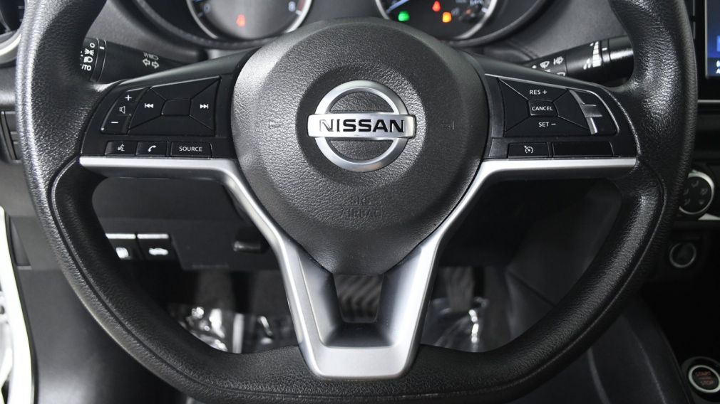2021 Nissan Versa S #6