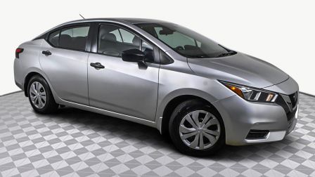 2021 Nissan Versa S                in Tampa                