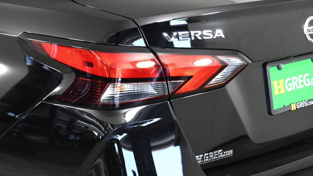 2022 Nissan Versa S #25