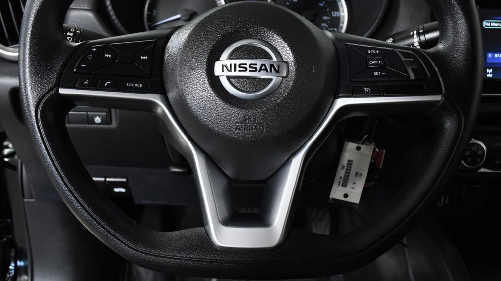 2022 Nissan Versa S #6
