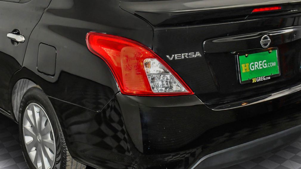 2019 Nissan Versa Sedan SV #27