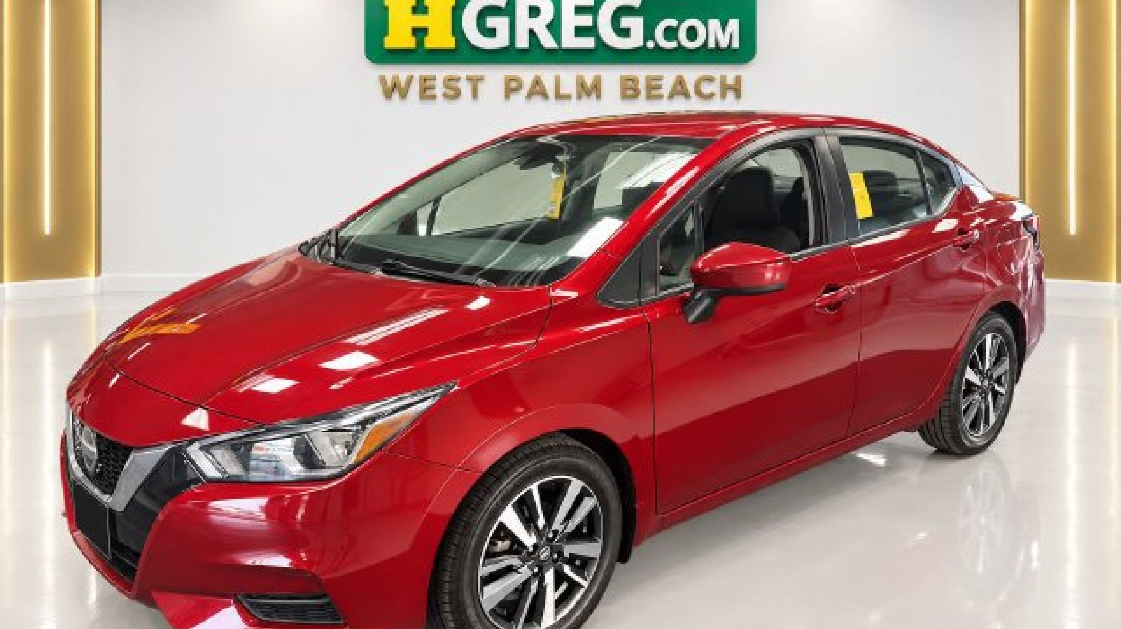 2022 Nissan Versa Sedan