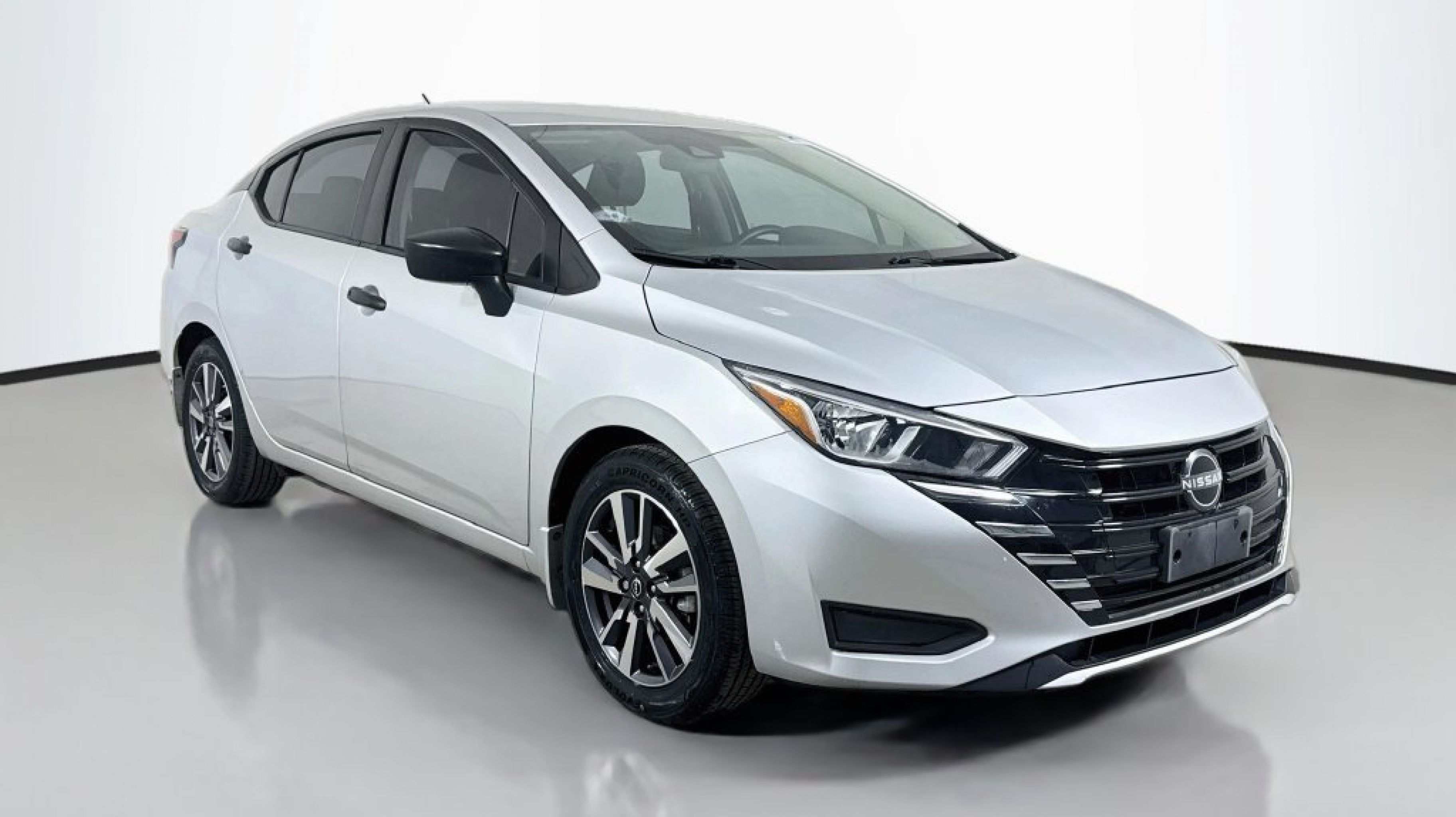 2024 Nissan Versa Sedan