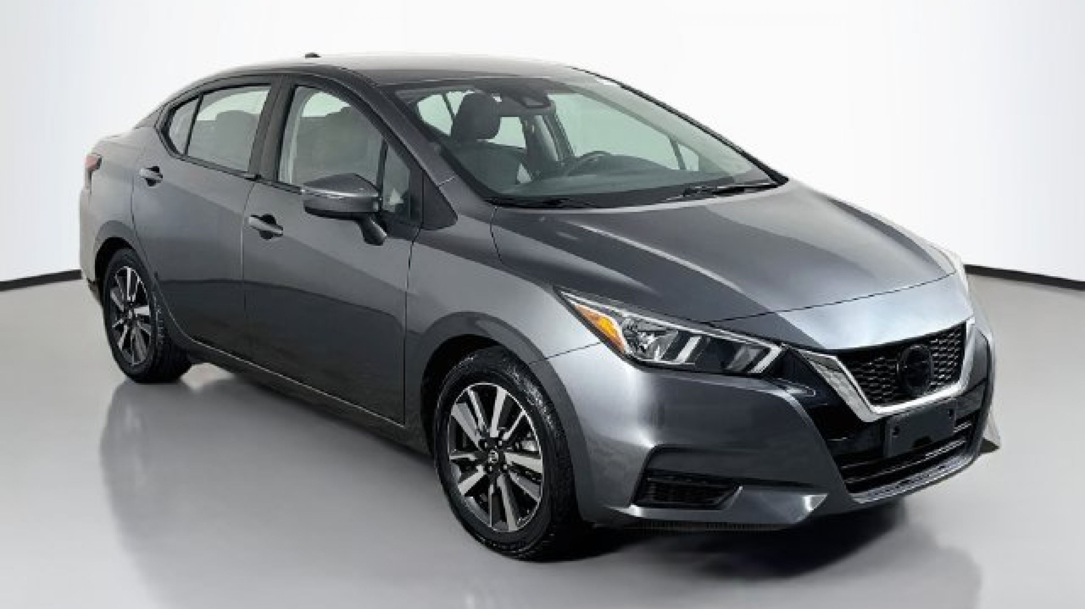 2021 Nissan Versa Sedan SV