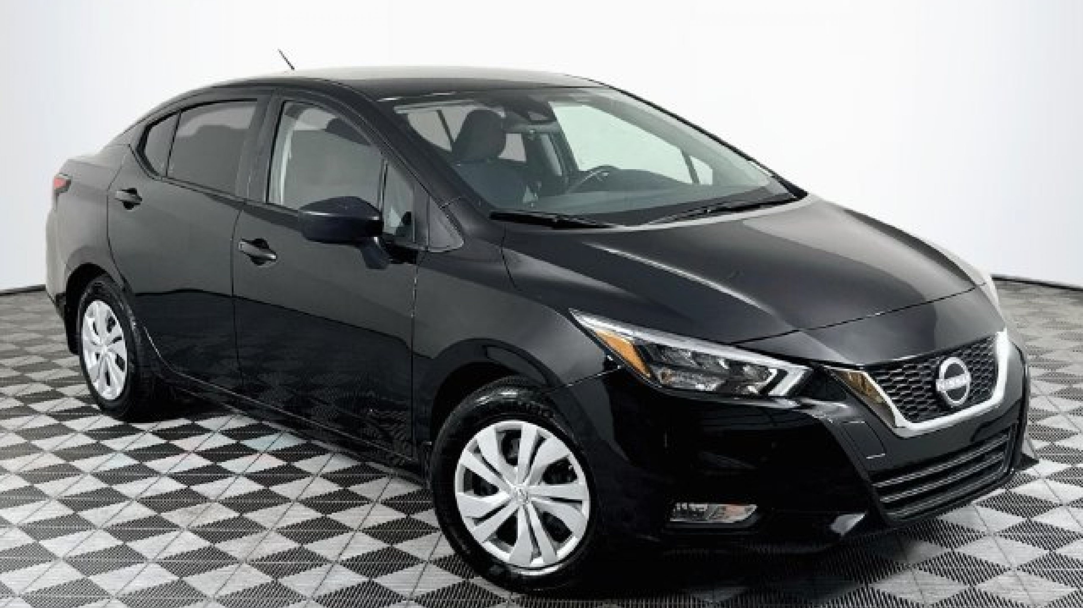 2025 Nissan Versa Sedan S
