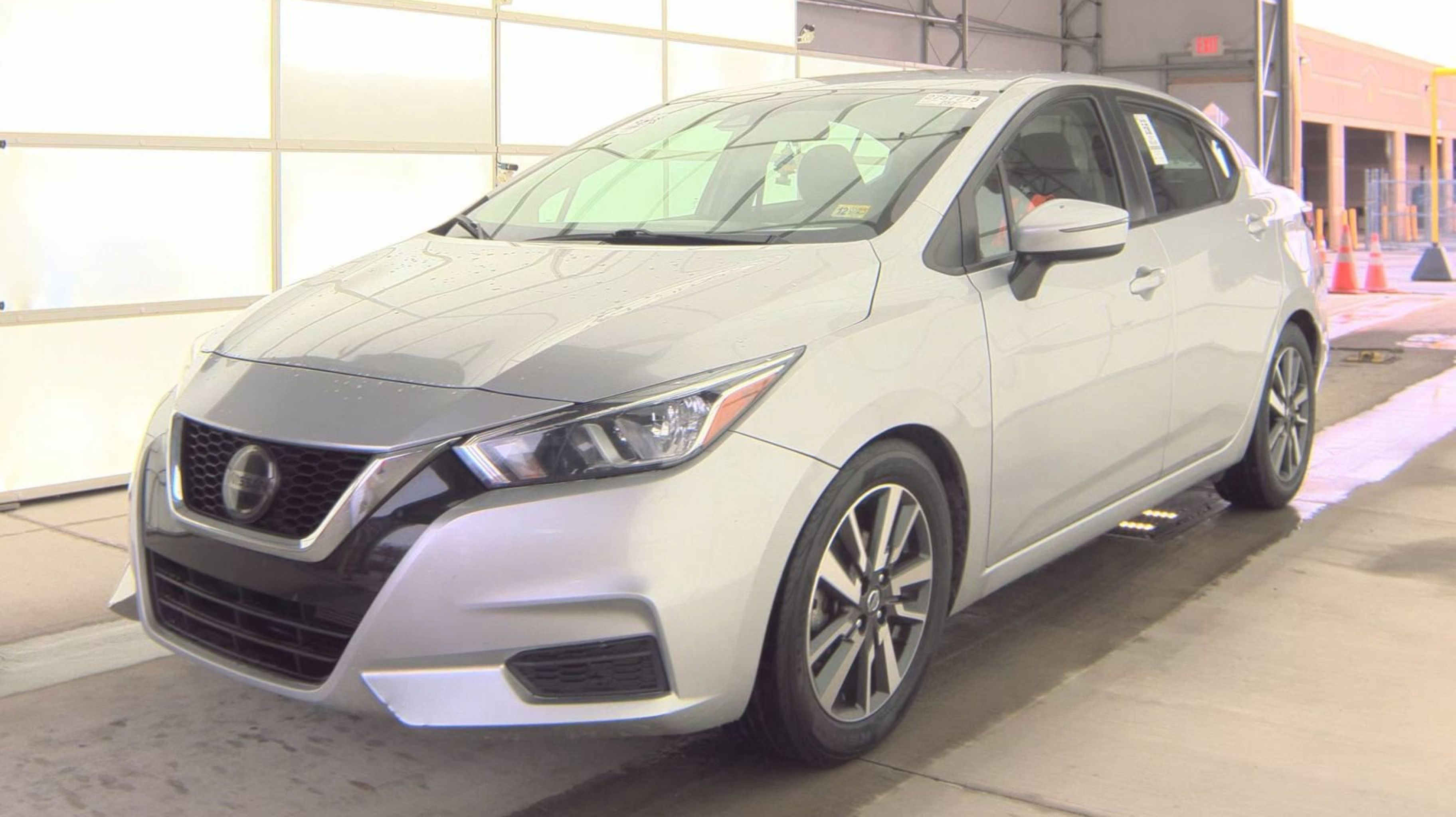 2021 Nissan Versa Sedan SV