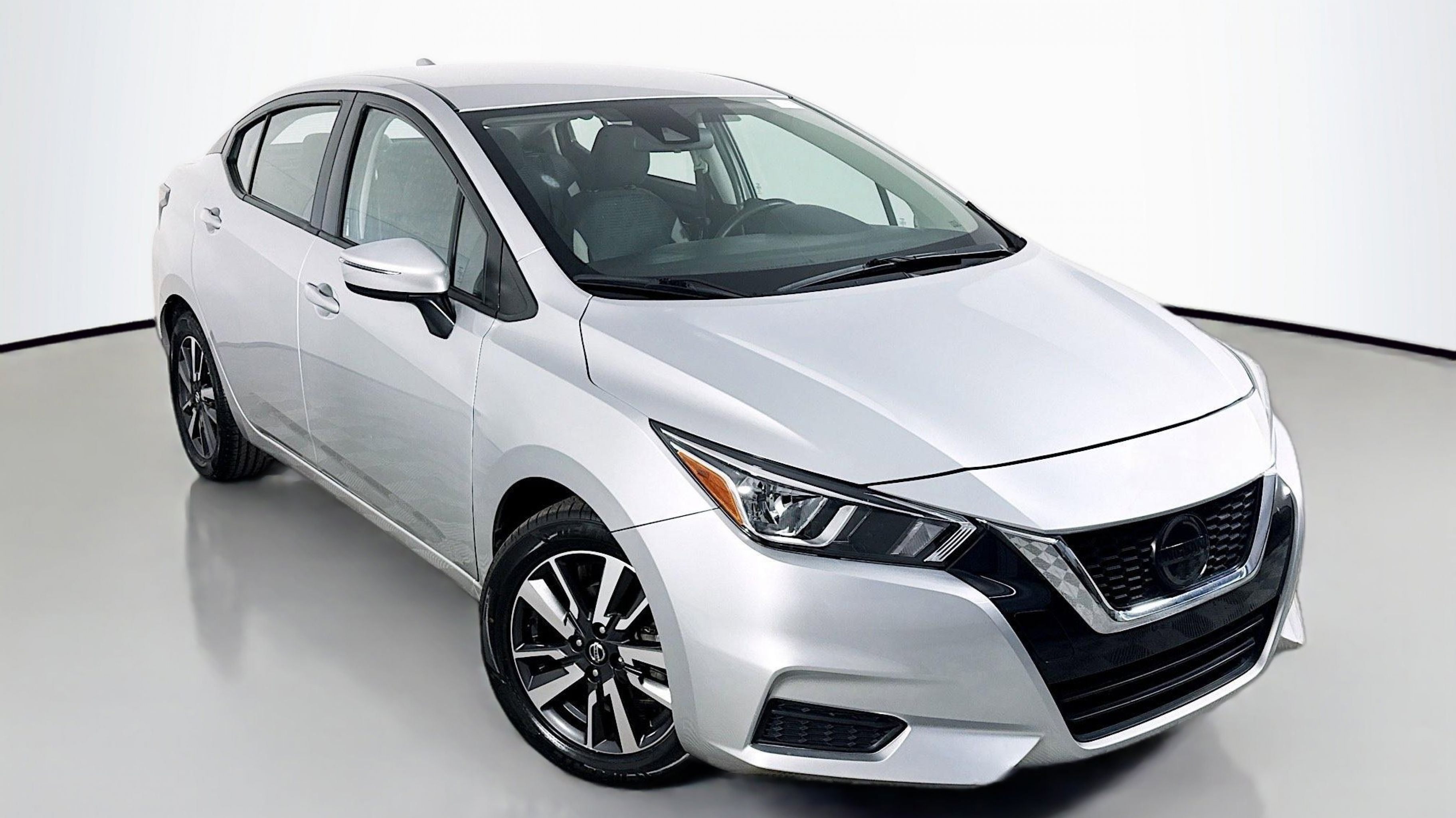 2021 Nissan Versa Sedan SV