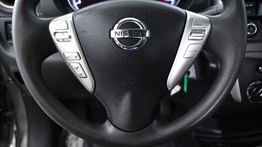 2015 Nissan Versa 1.6 SV #6