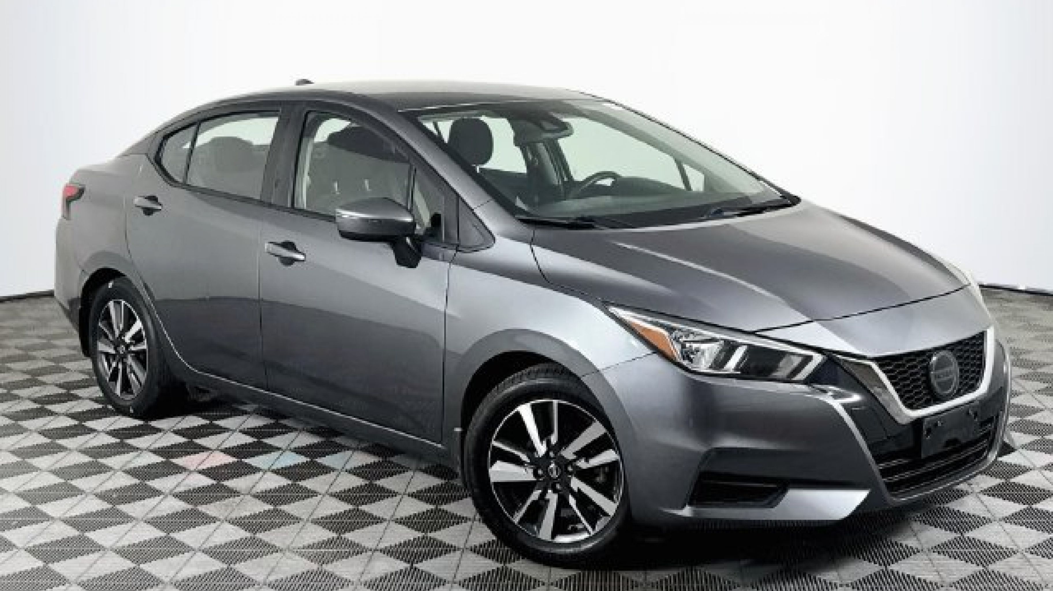 2020 Nissan Versa Sedan