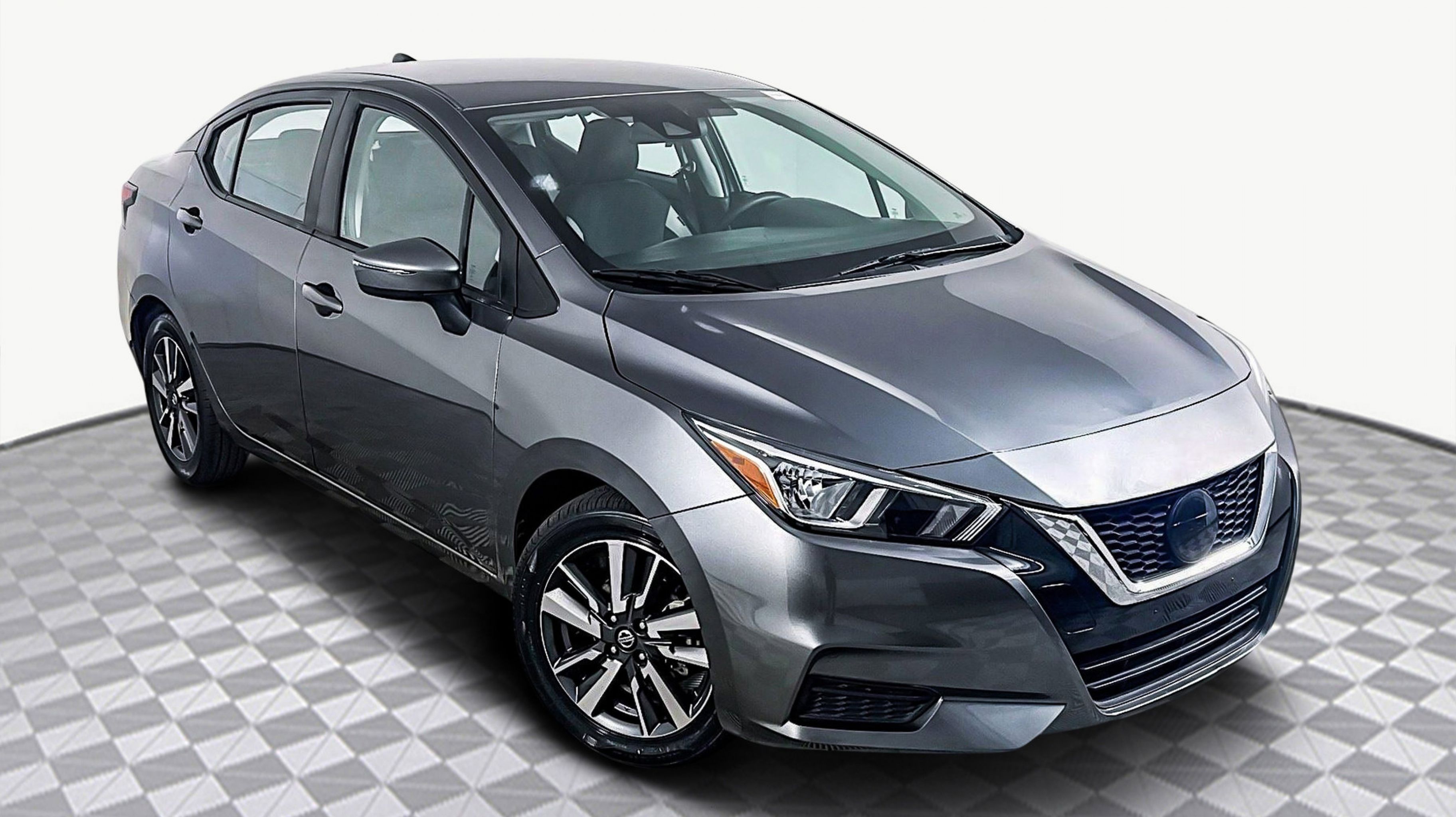 2021 Nissan Versa Sedan SV