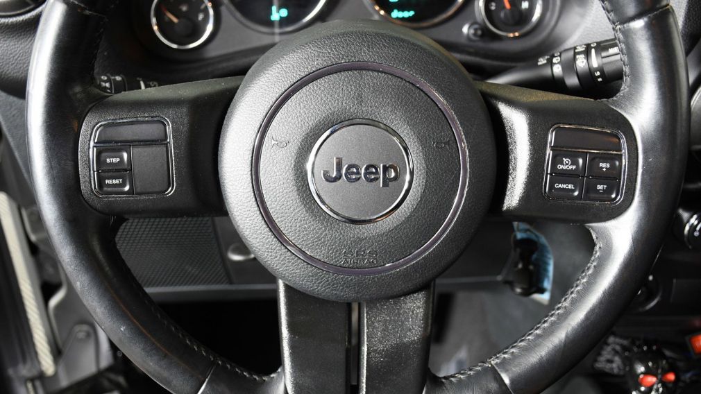 2018 Jeep Wrangler JK Unlimited Sport S #5