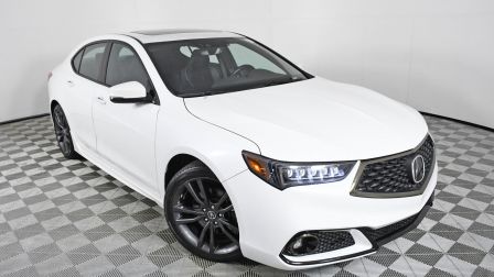 2020 Acura TLX 2.4L A-Spec Pkg                    
