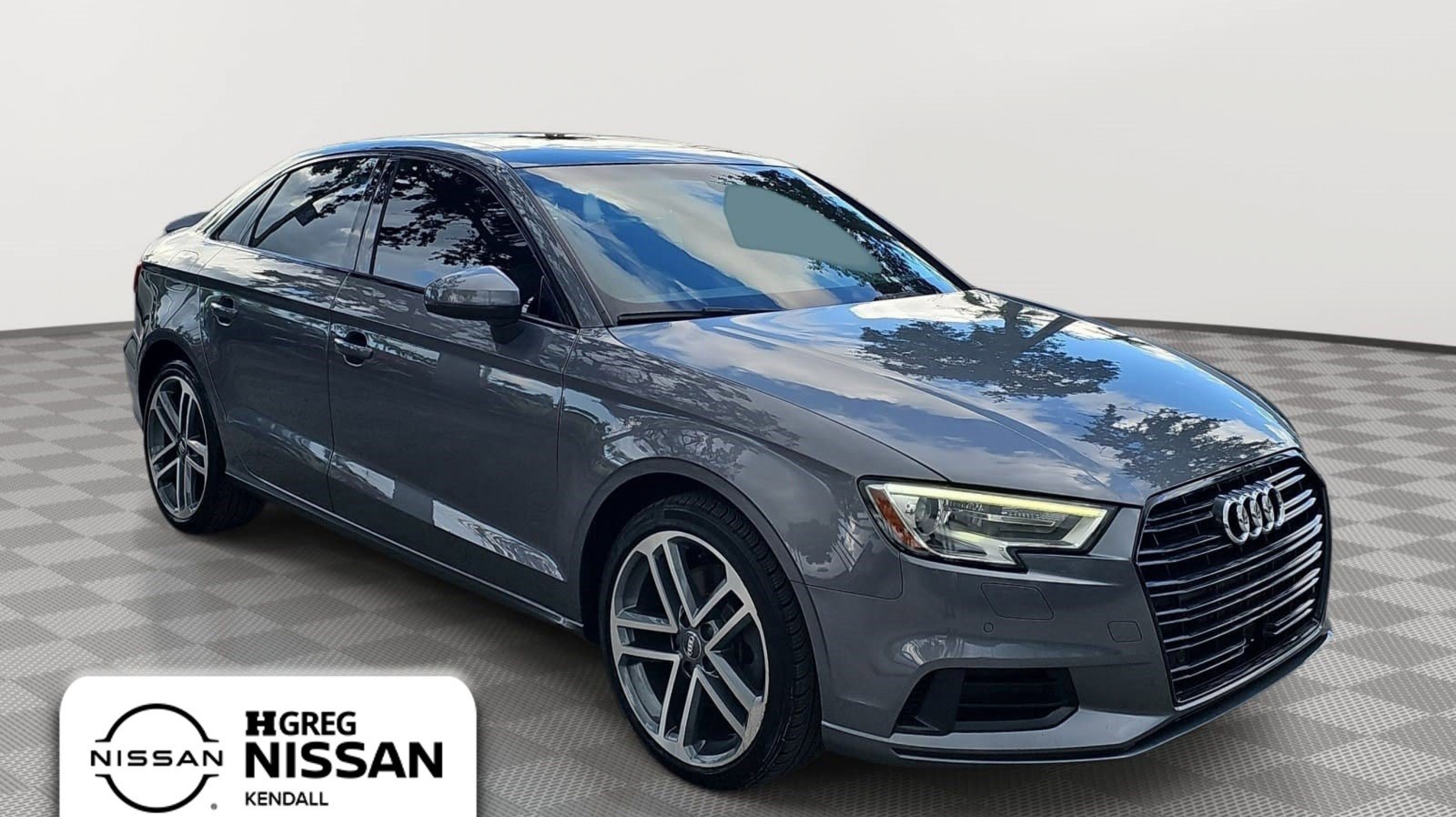 2020 Audi A3 Sedan