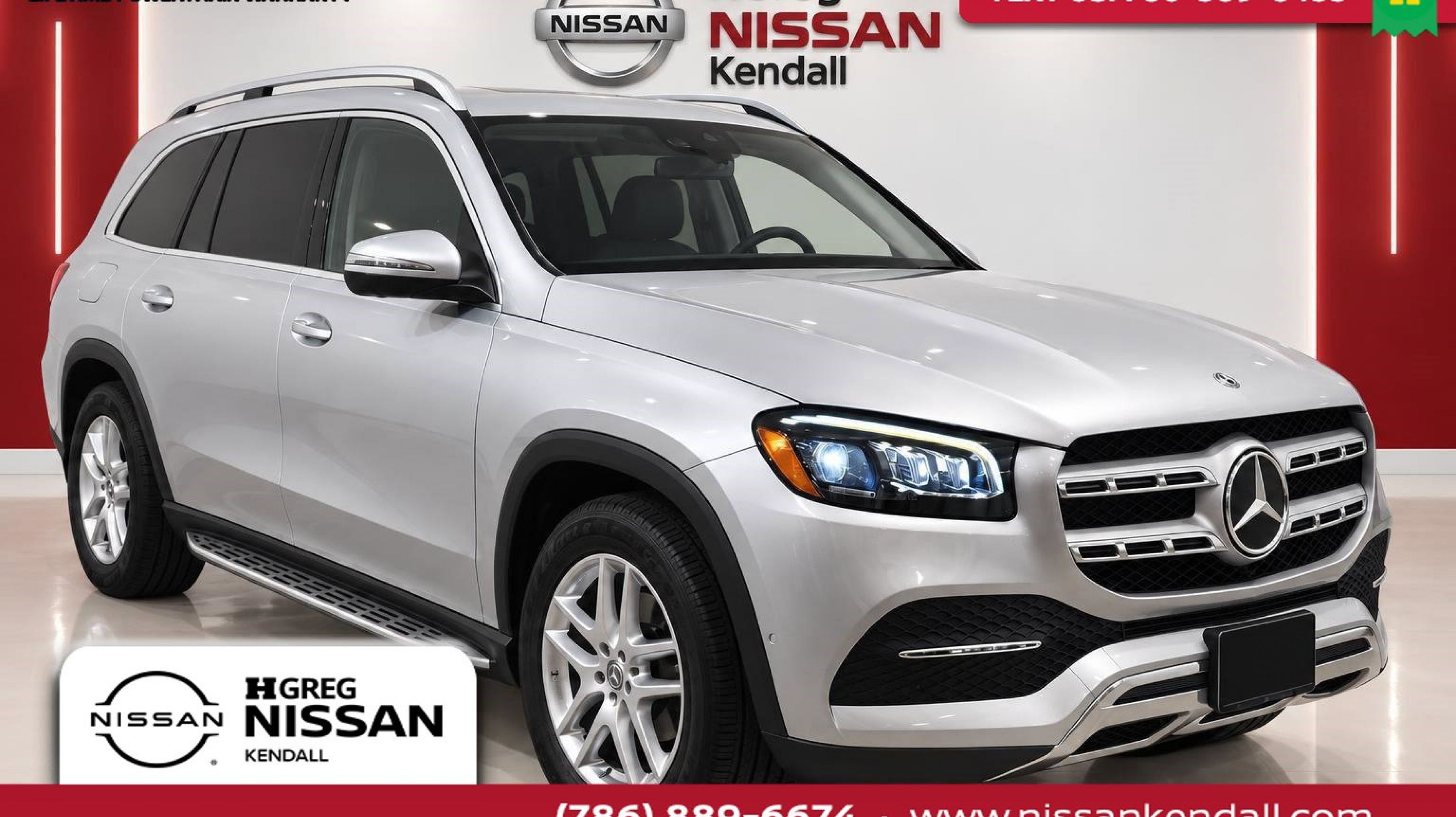 2020 Mercedes-Benz GLS