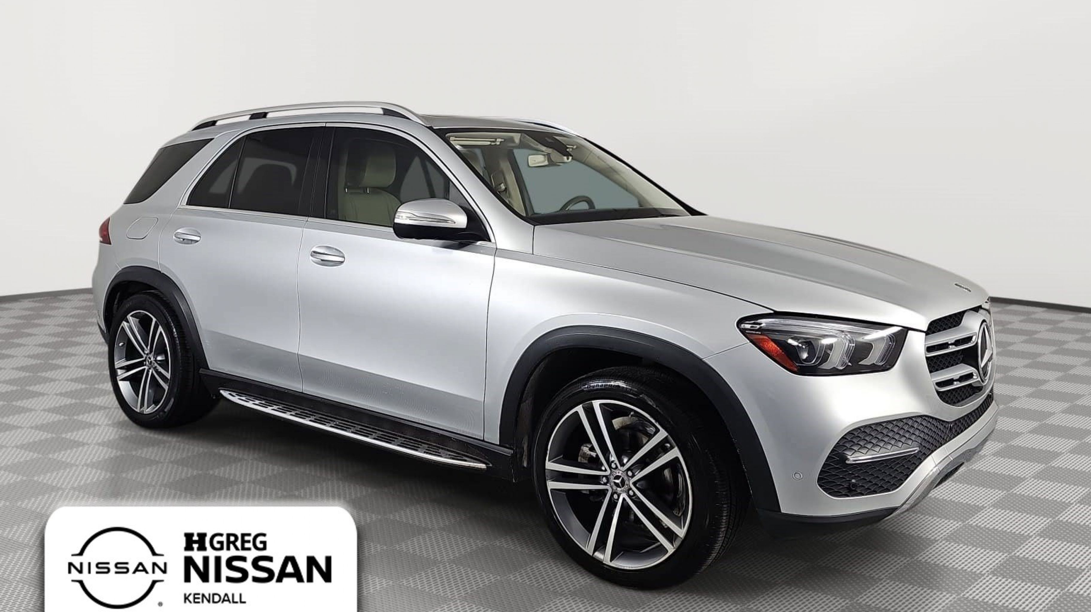 2020 Mercedes-Benz GLE
