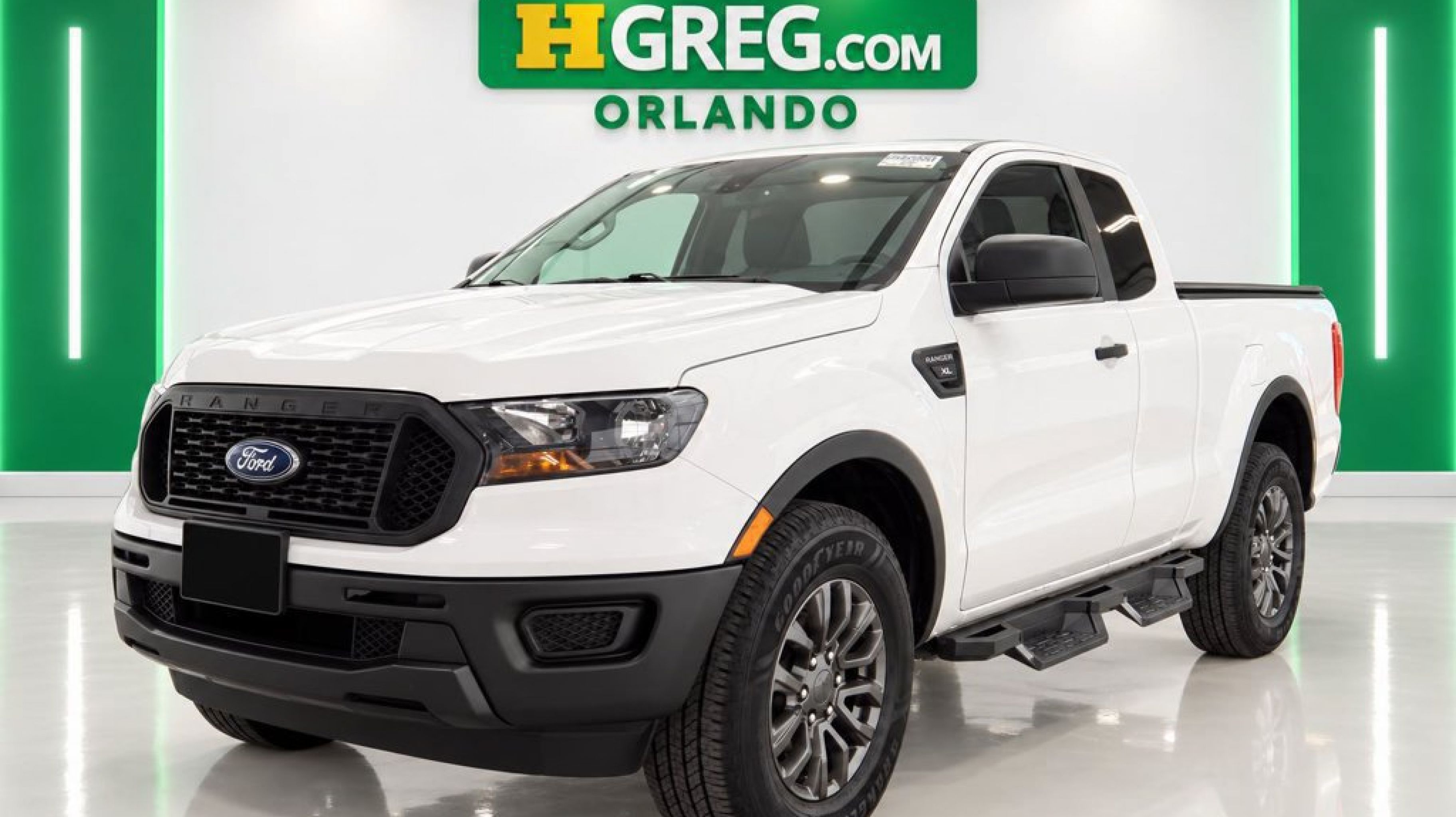 2019 Ford Ranger