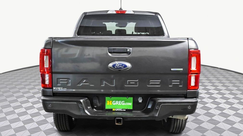 2019 Ford Ranger XLT #4