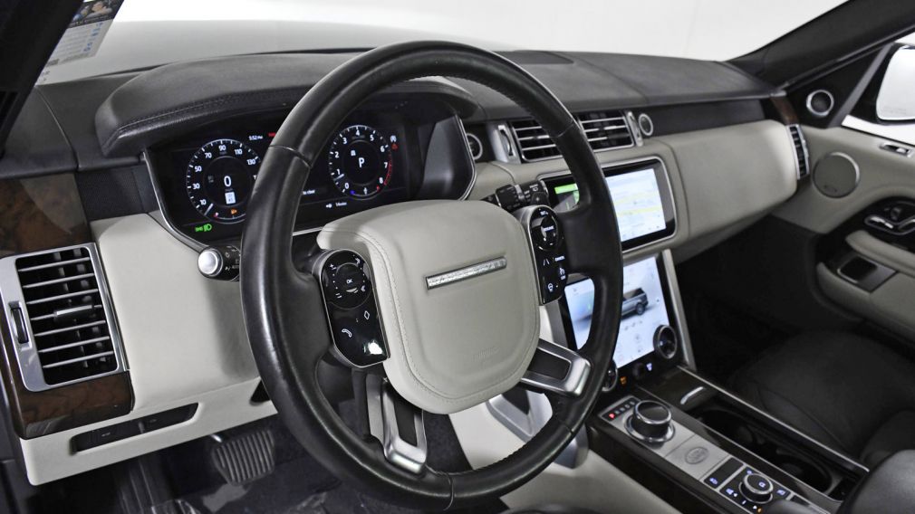 2020 Land Rover Range Rover P525 HSE #17
