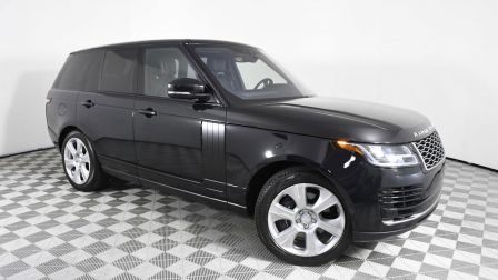 2020 Land Rover Range Rover P525 HSE                in Tampa                