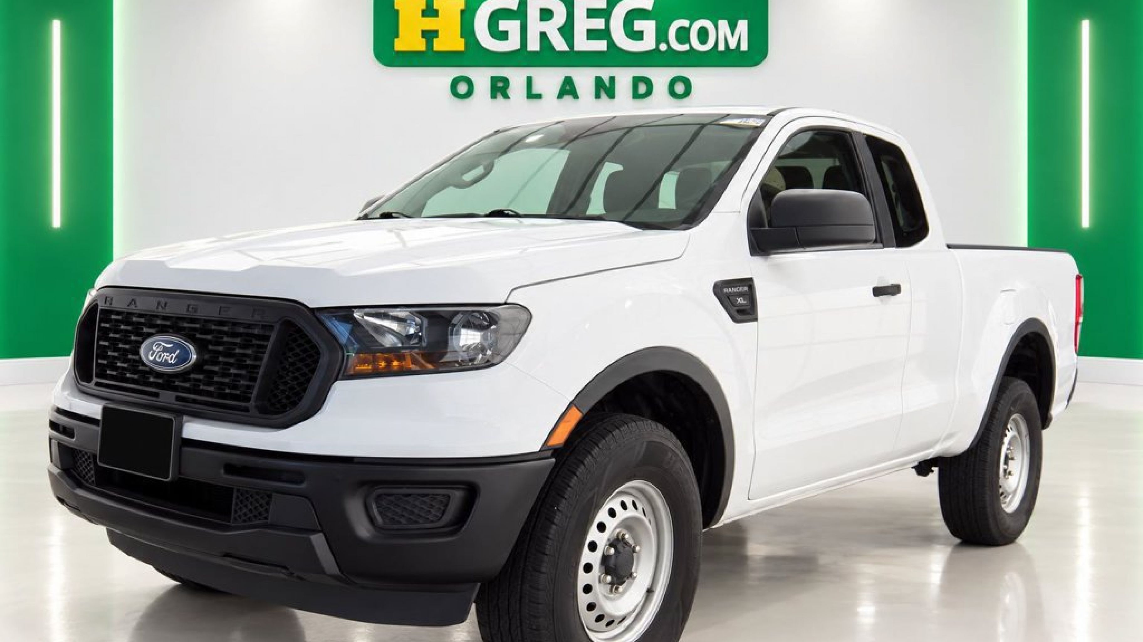 2019 Ford Ranger