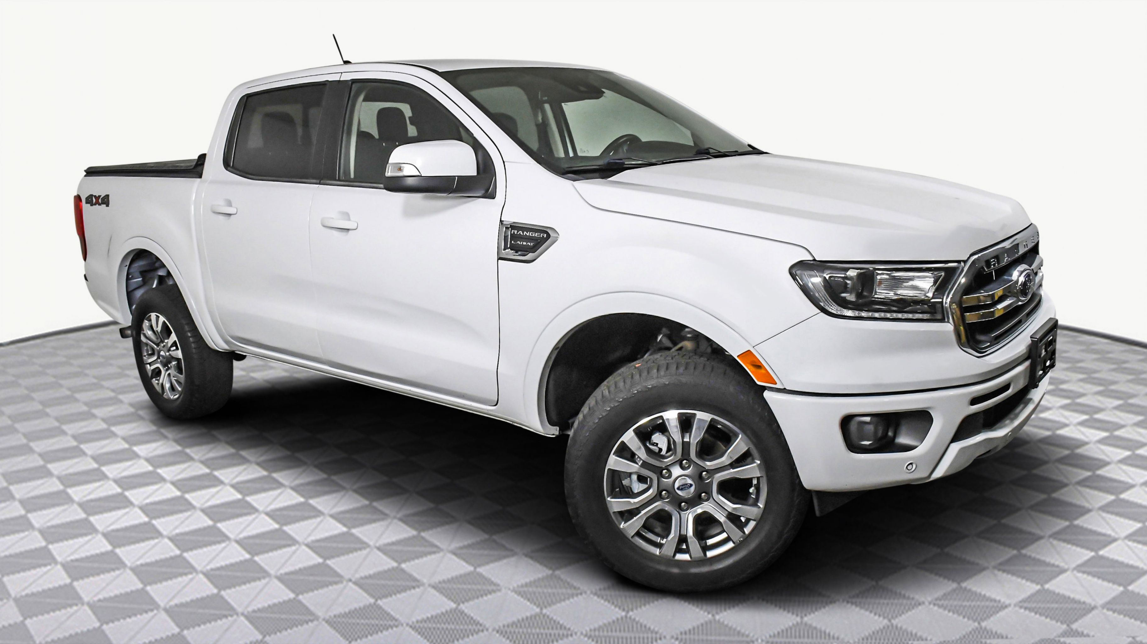 2020 Ford Ranger