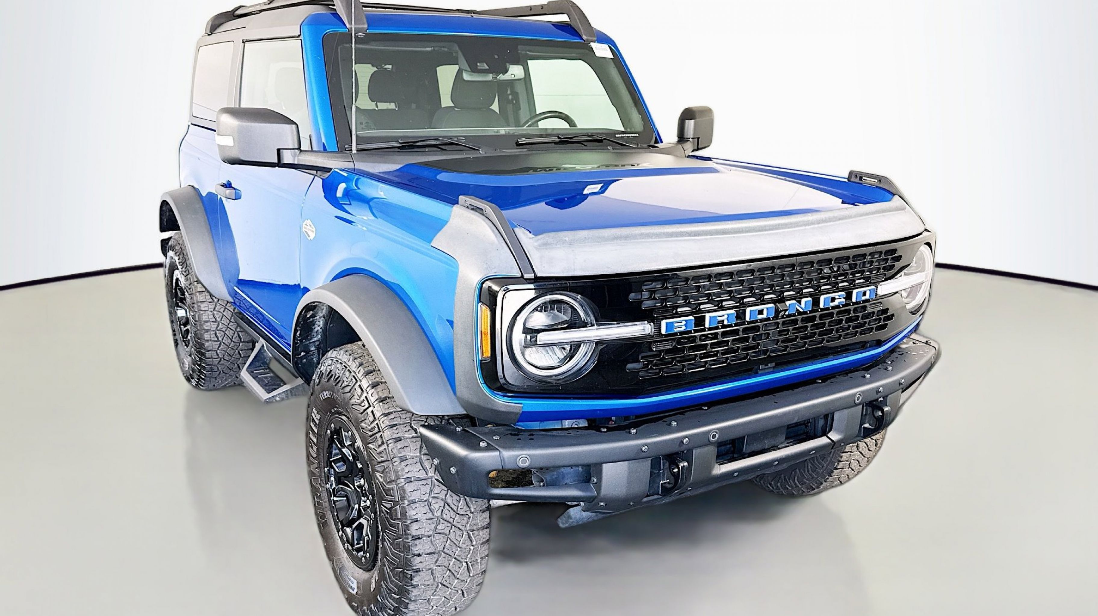 2022 Ford Bronco Wildtrak Advanced 4x4's photo