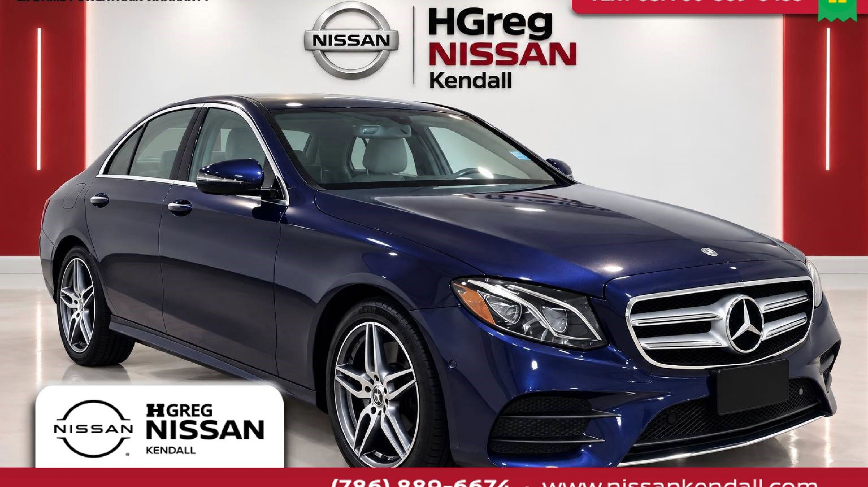 2020 Mercedes-Benz E-Class
