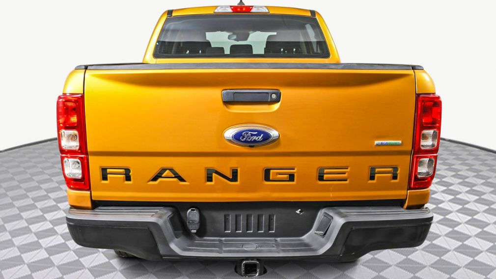 2019 Ford Ranger XL #4