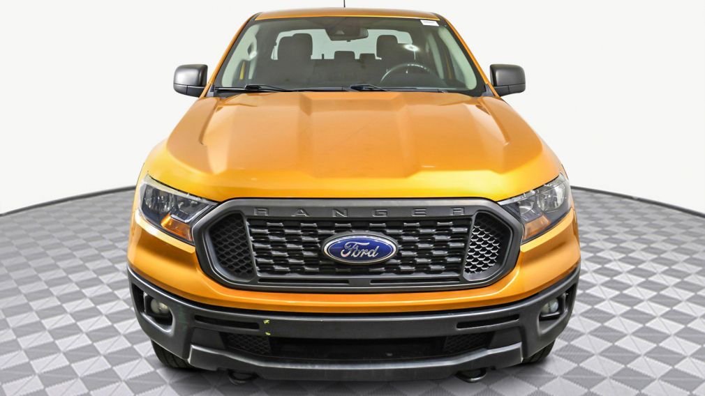 2019 Ford Ranger XL #1