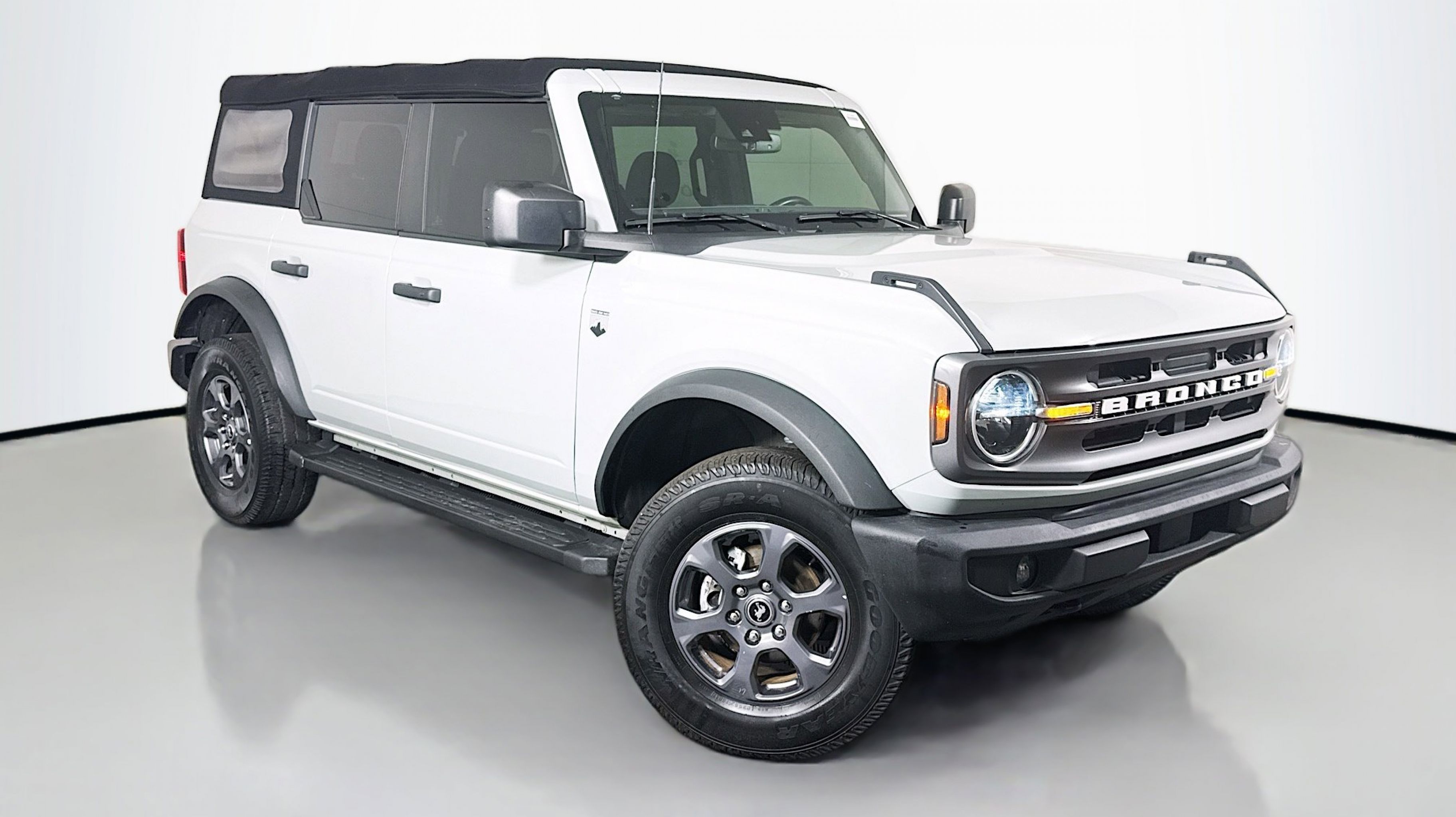 2022 Ford Bronco Big Bend Mid (222A) 4x4's photo