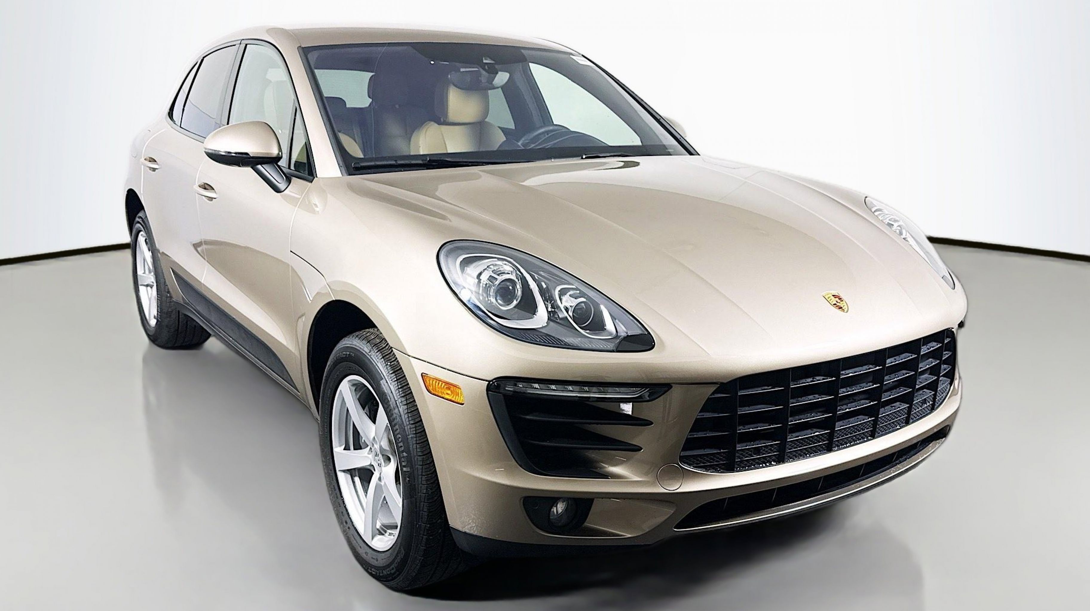 2018 Porsche Macan Base