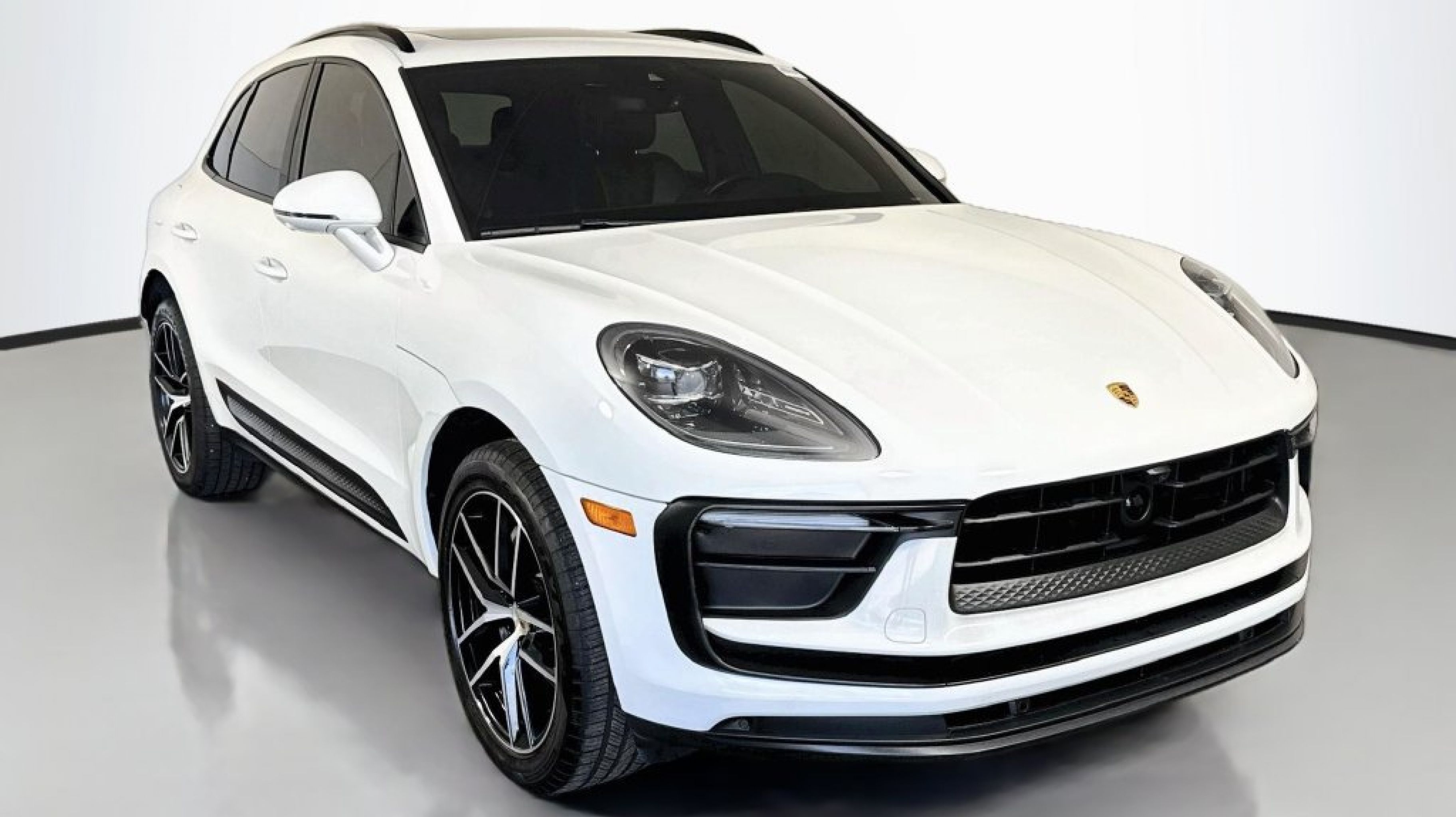 2024 Porsche Macan