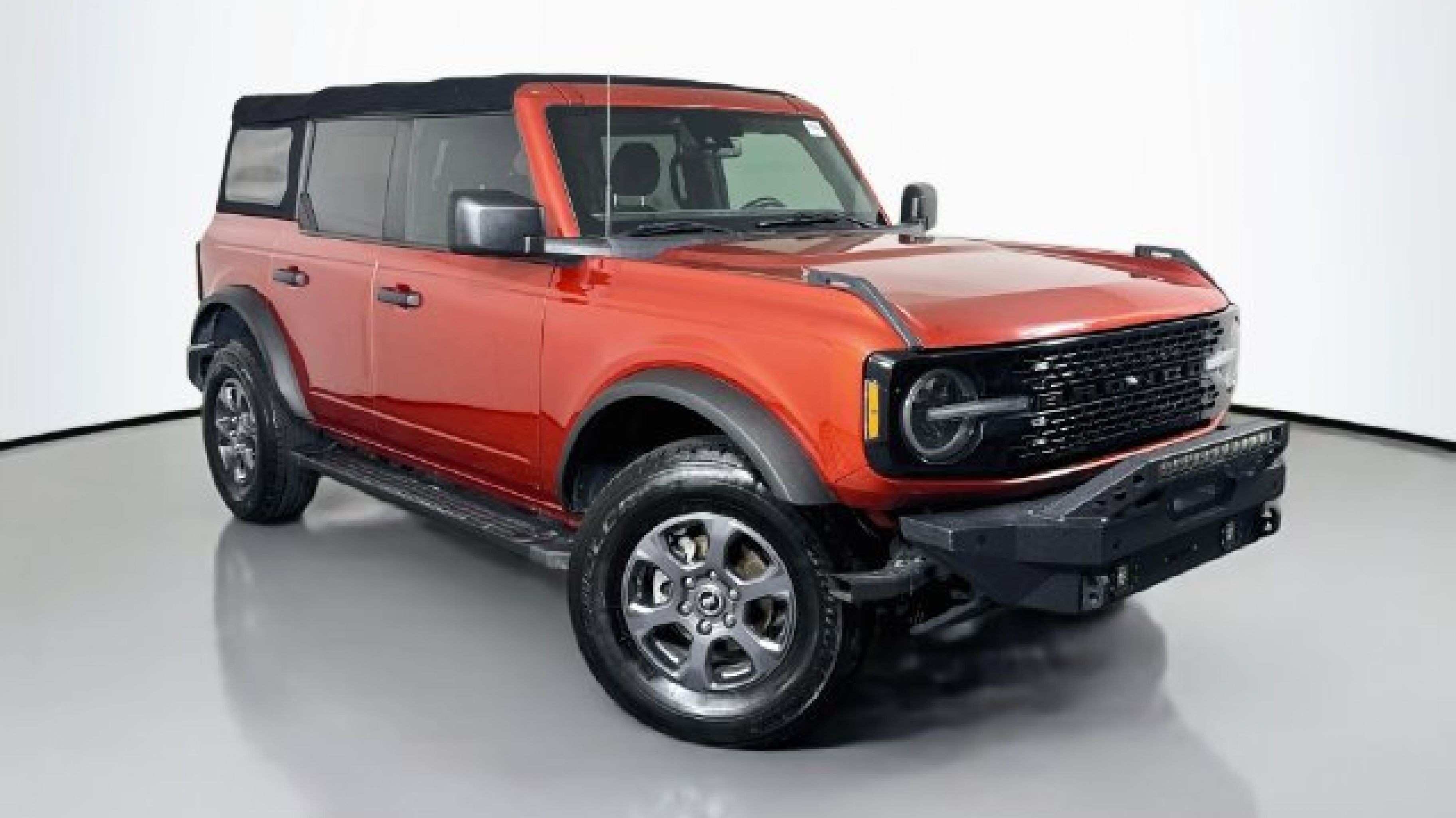 2022 Ford Bronco 4-Door