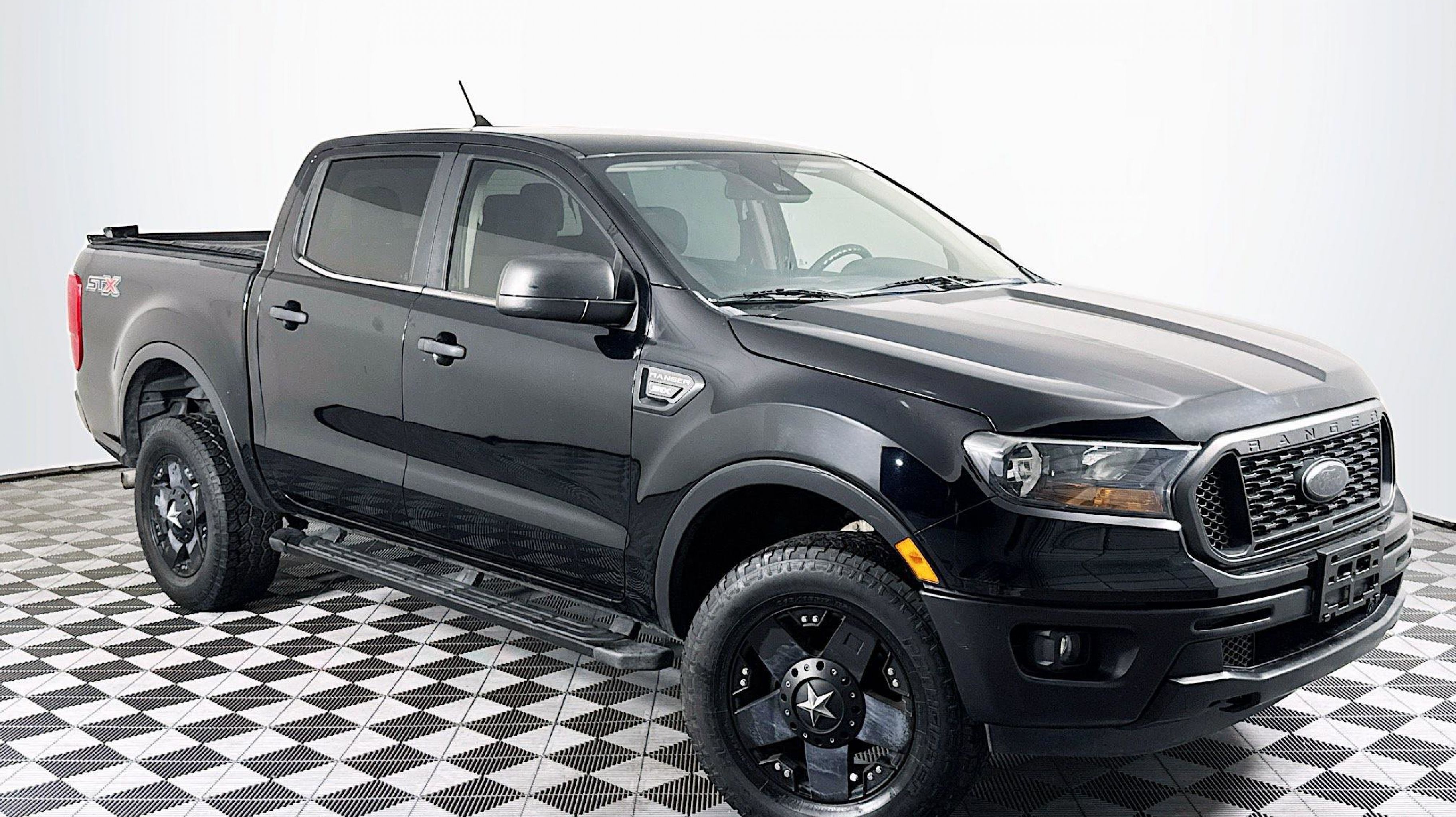 2019 Ford Ranger