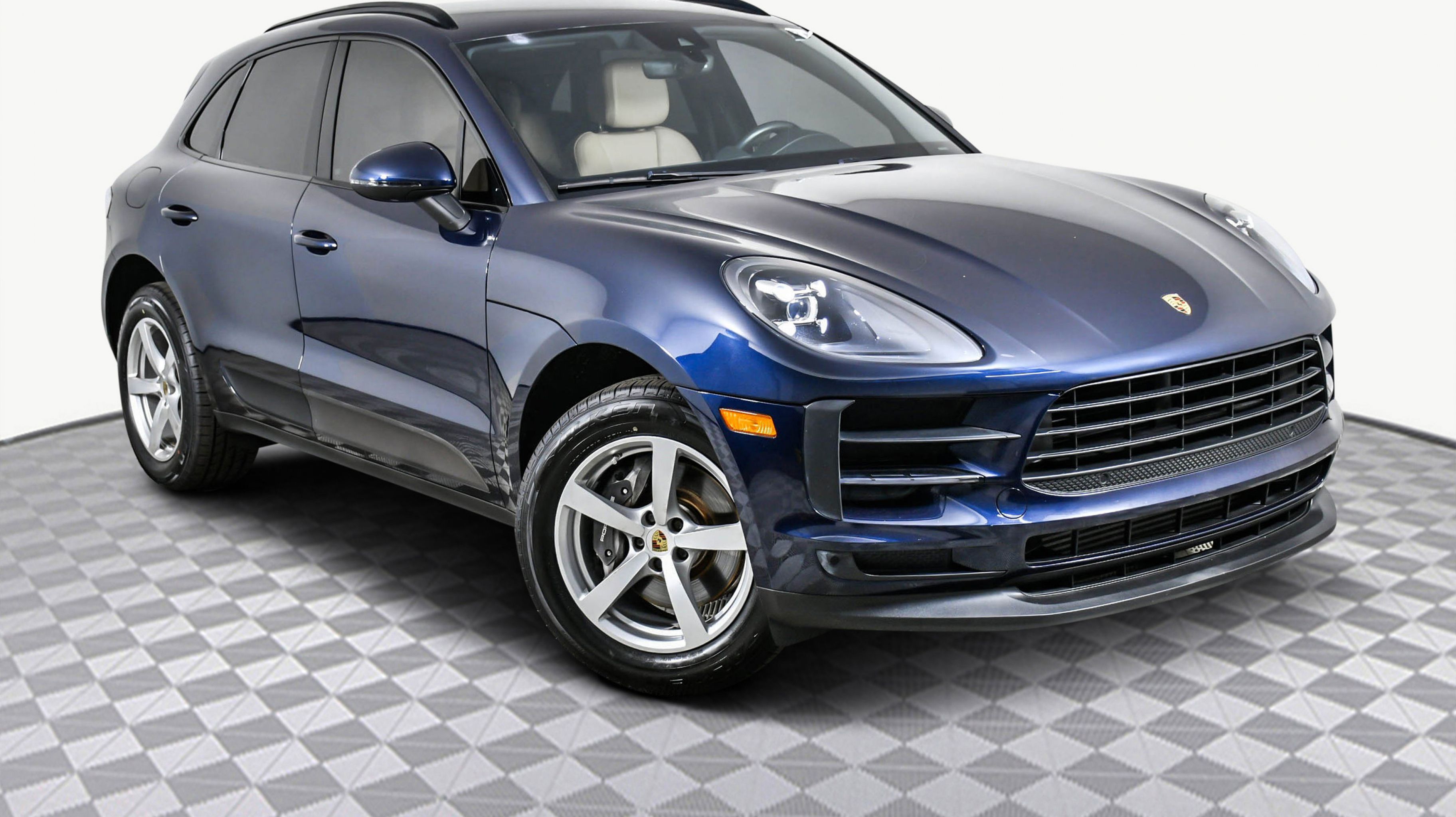 2021 Porsche Macan