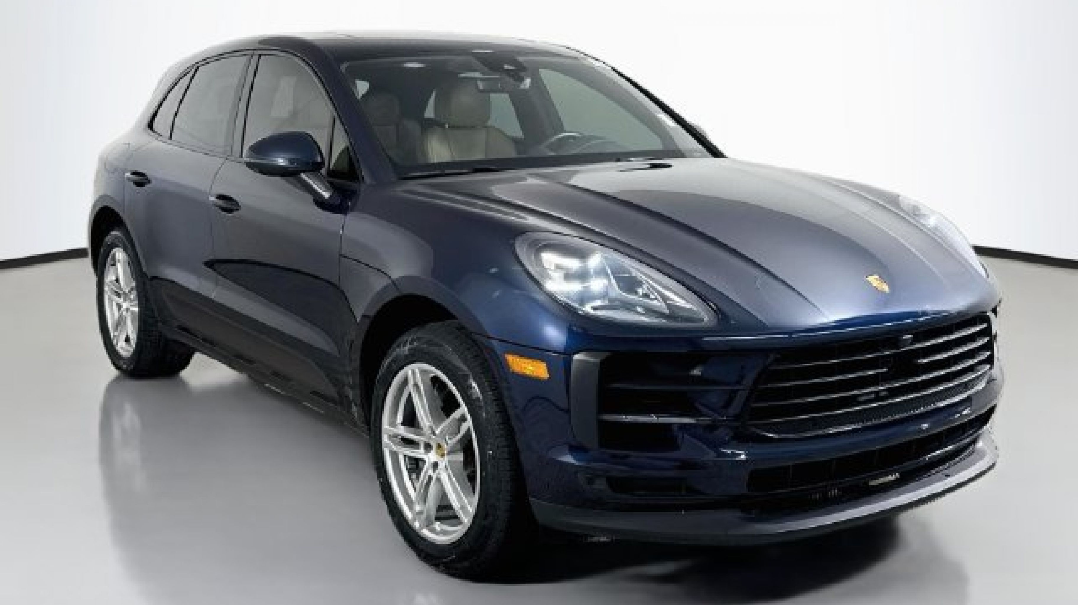 2021 Porsche Macan