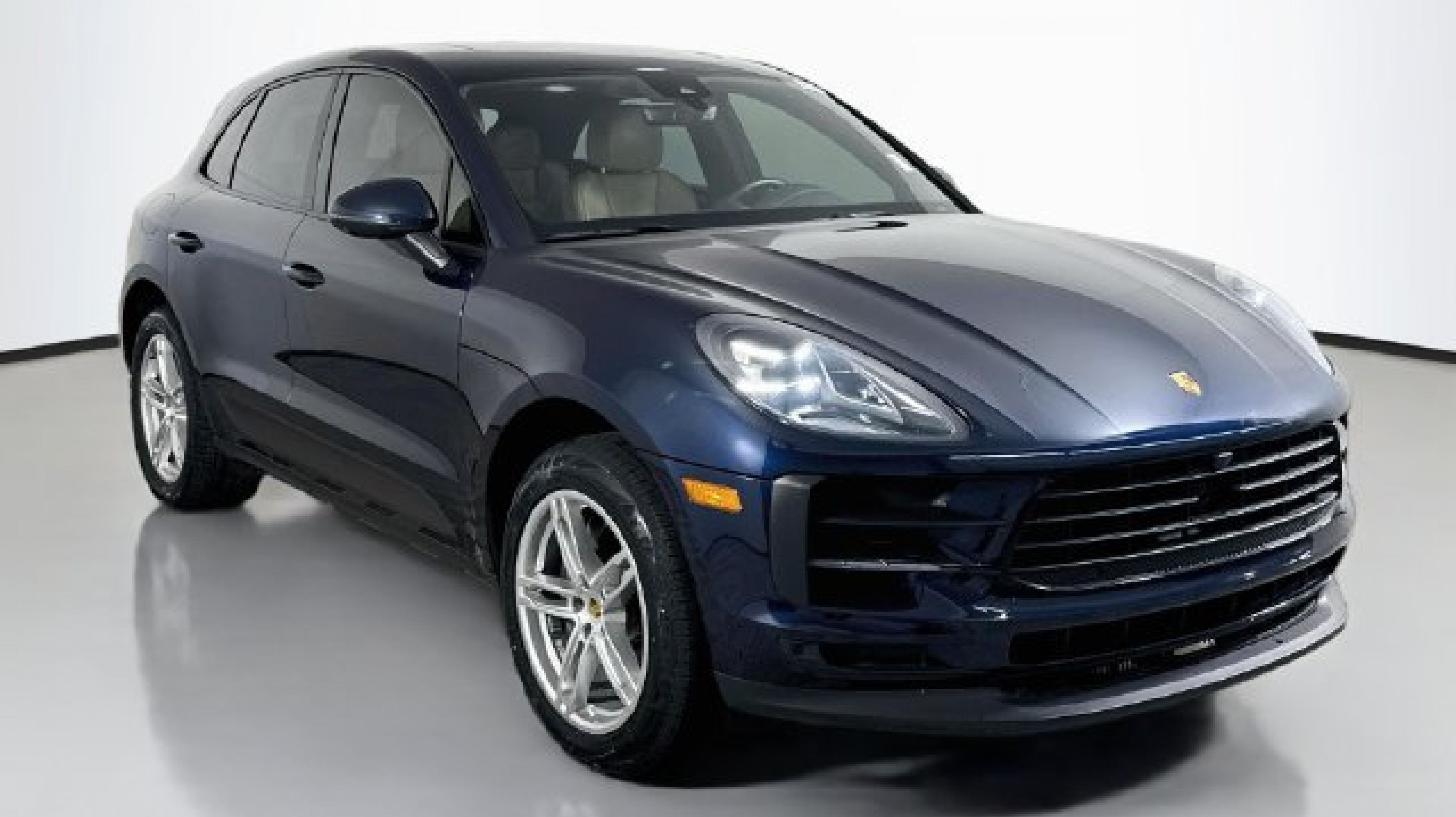2021 Porsche Macan