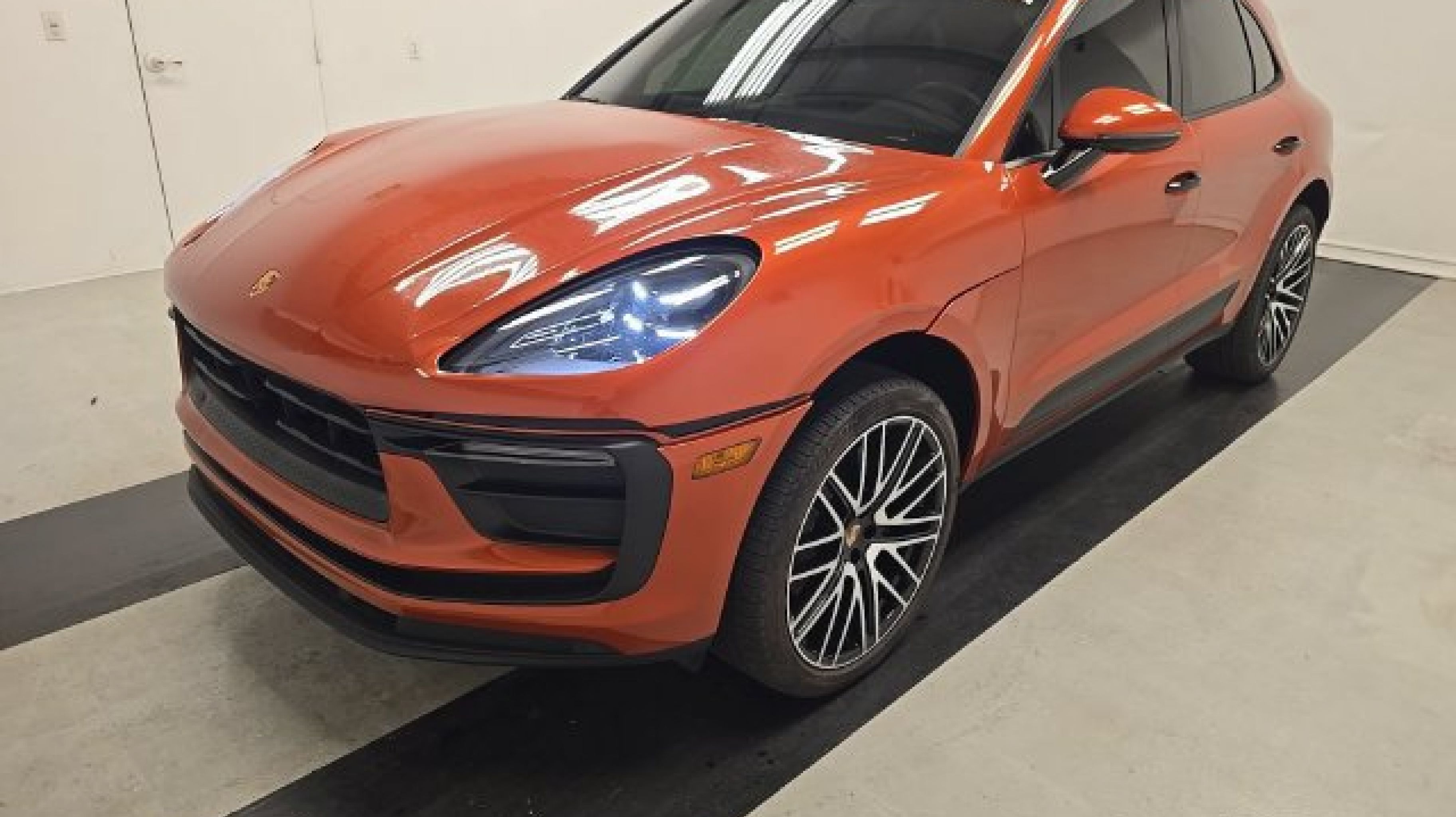2024 Porsche Macan