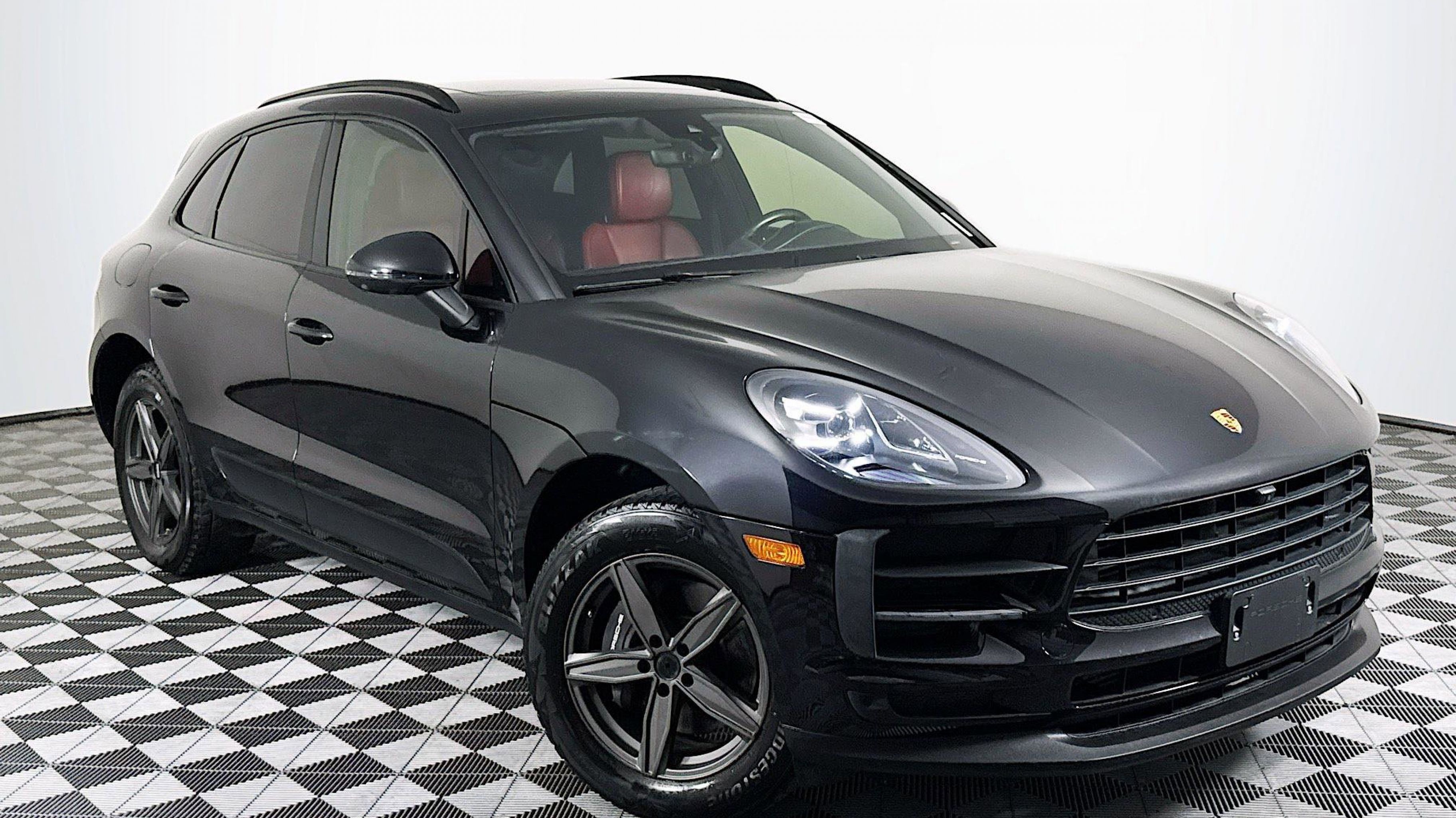 2021 Porsche Macan